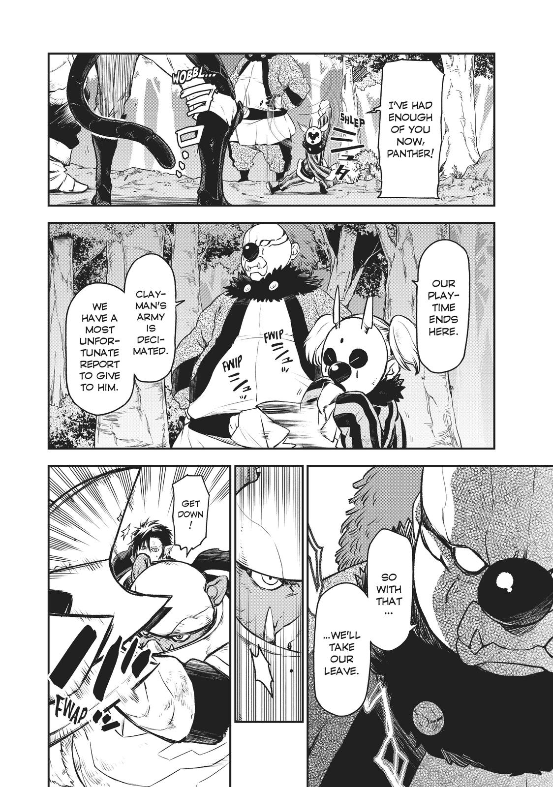 That Time I Got Reincarnated as a Slime Chapter 81 - Page 2 - That Time I Got Reincarnated as a Slime manga Chapter 81 manga