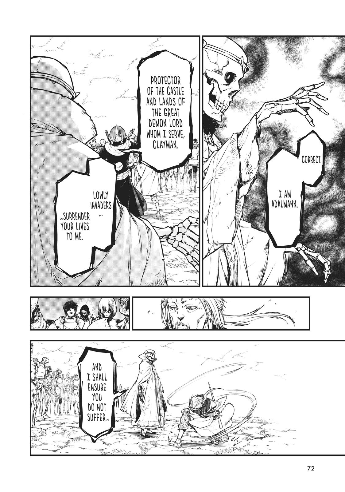 That Time I Got Reincarnated as a Slime Chapter 79