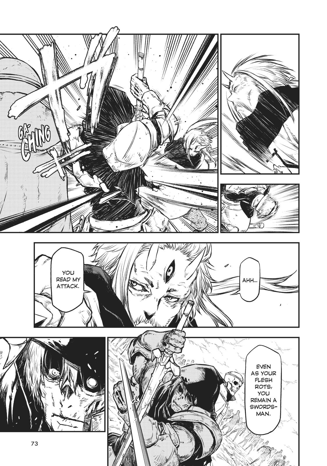 That Time I Got Reincarnated as a Slime Chapter 79