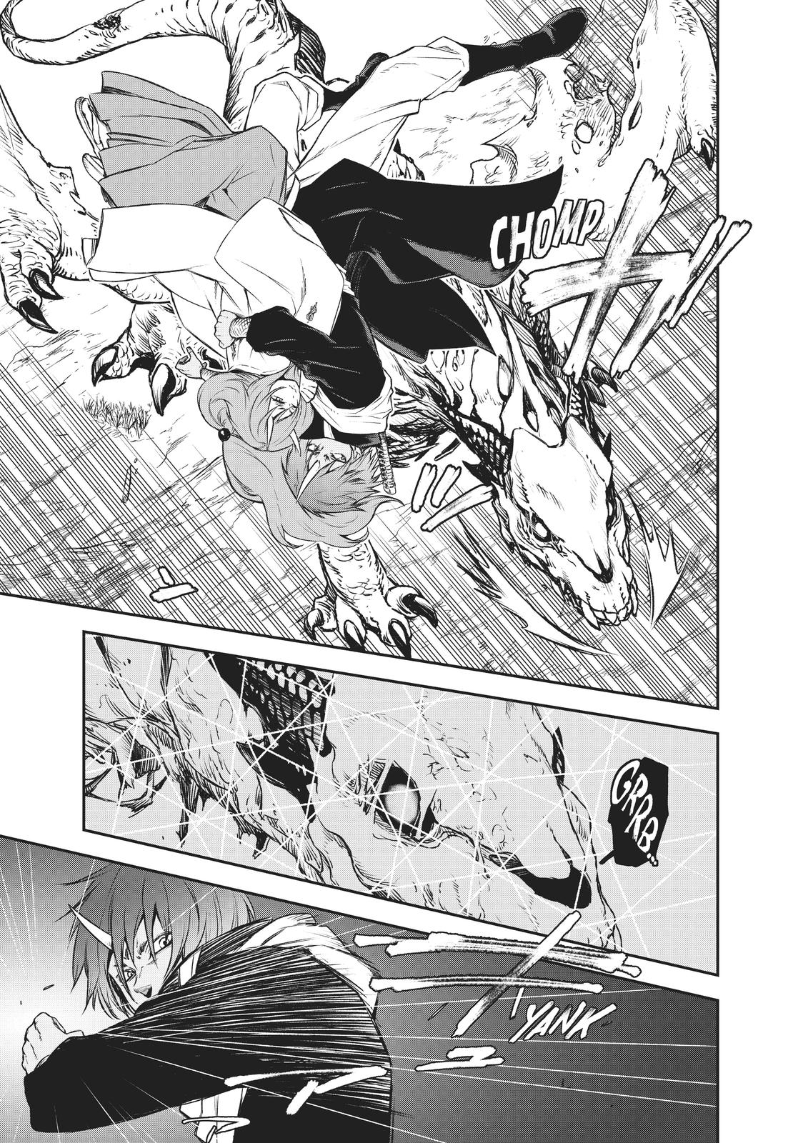 That Time I Got Reincarnated as a Slime Chapter 79