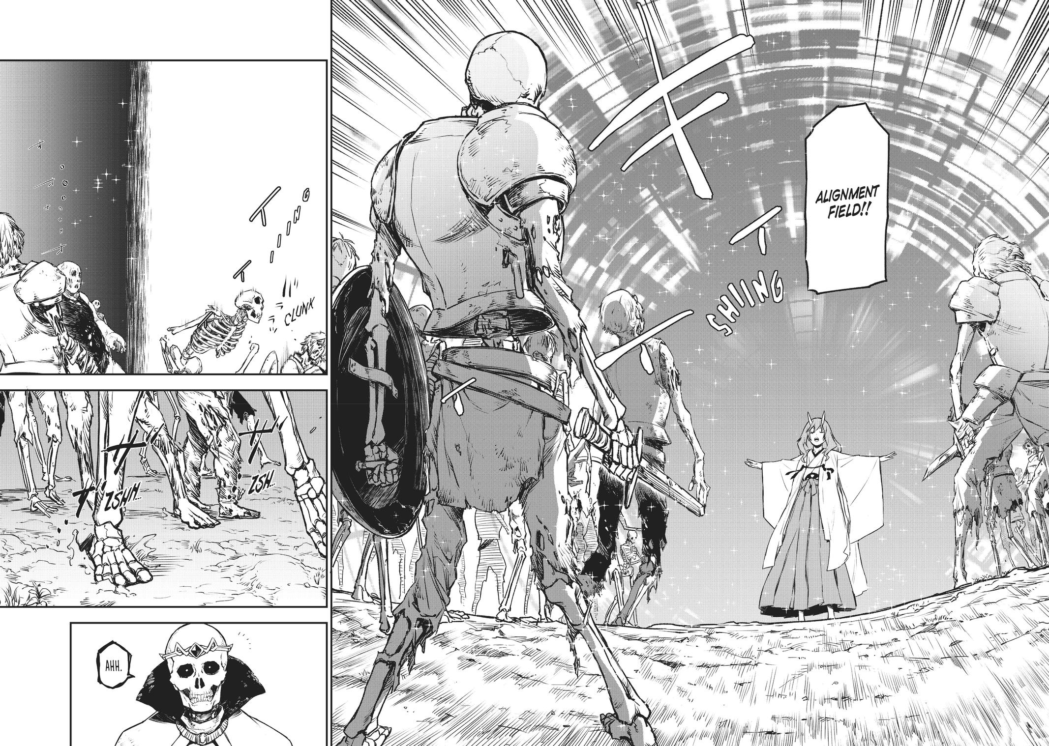 That Time I Got Reincarnated as a Slime Chapter 79