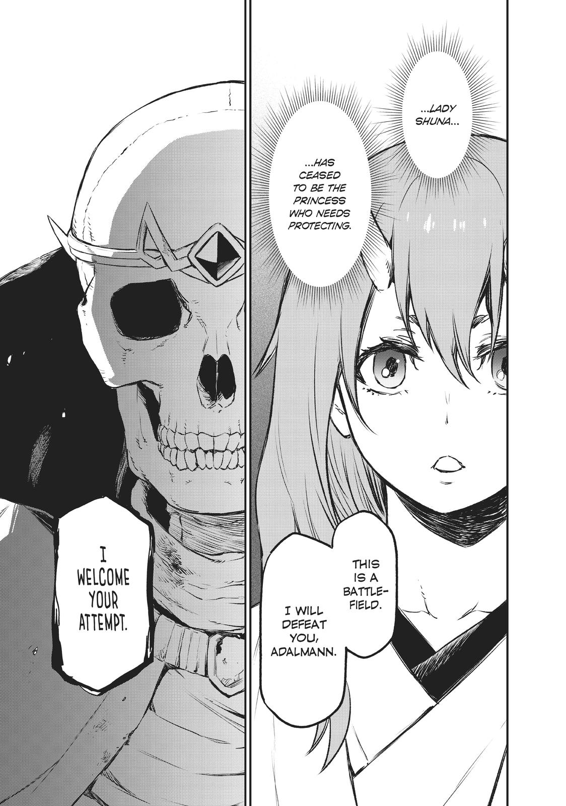 That Time I Got Reincarnated as a Slime Chapter 79