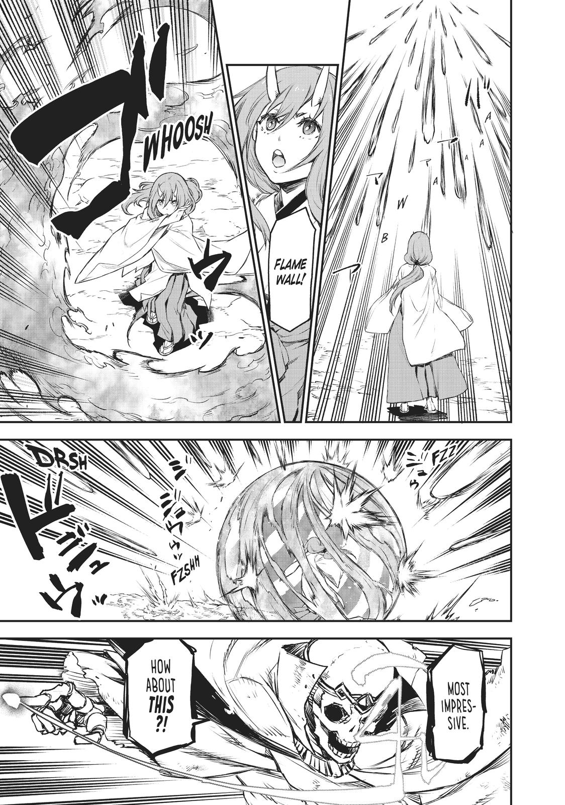 That Time I Got Reincarnated as a Slime Chapter 79