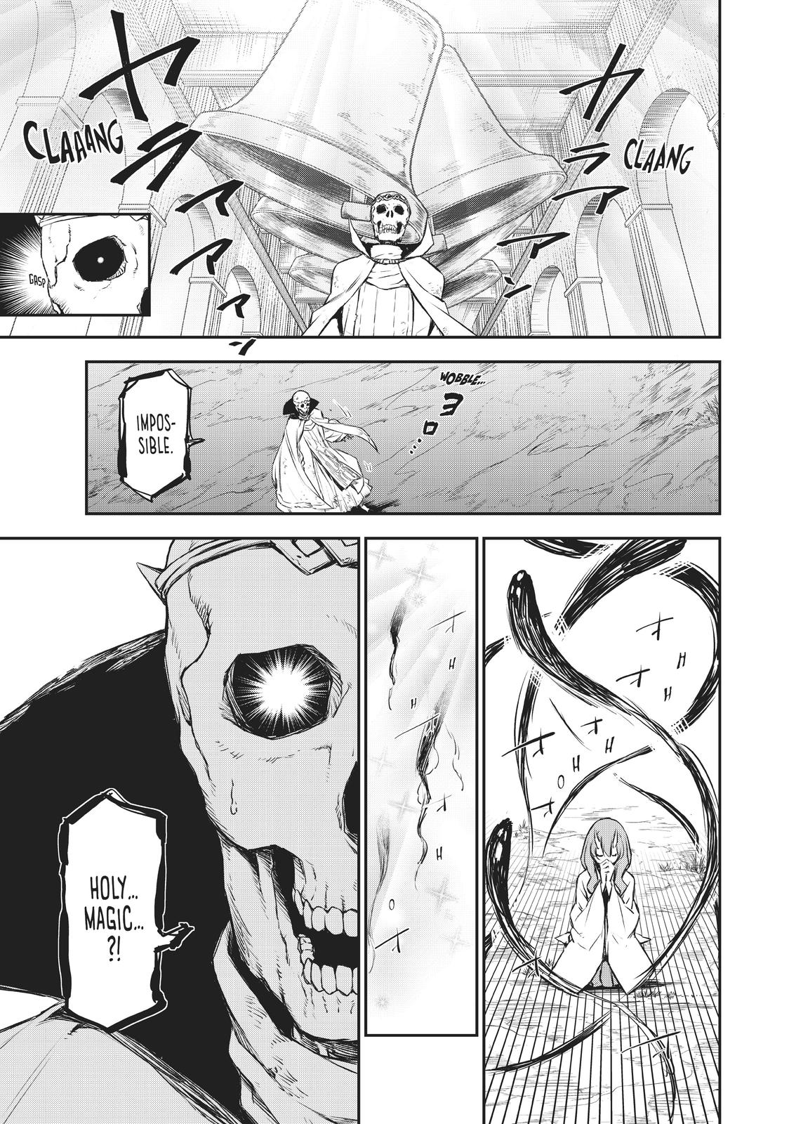 That Time I Got Reincarnated as a Slime Chapter 79