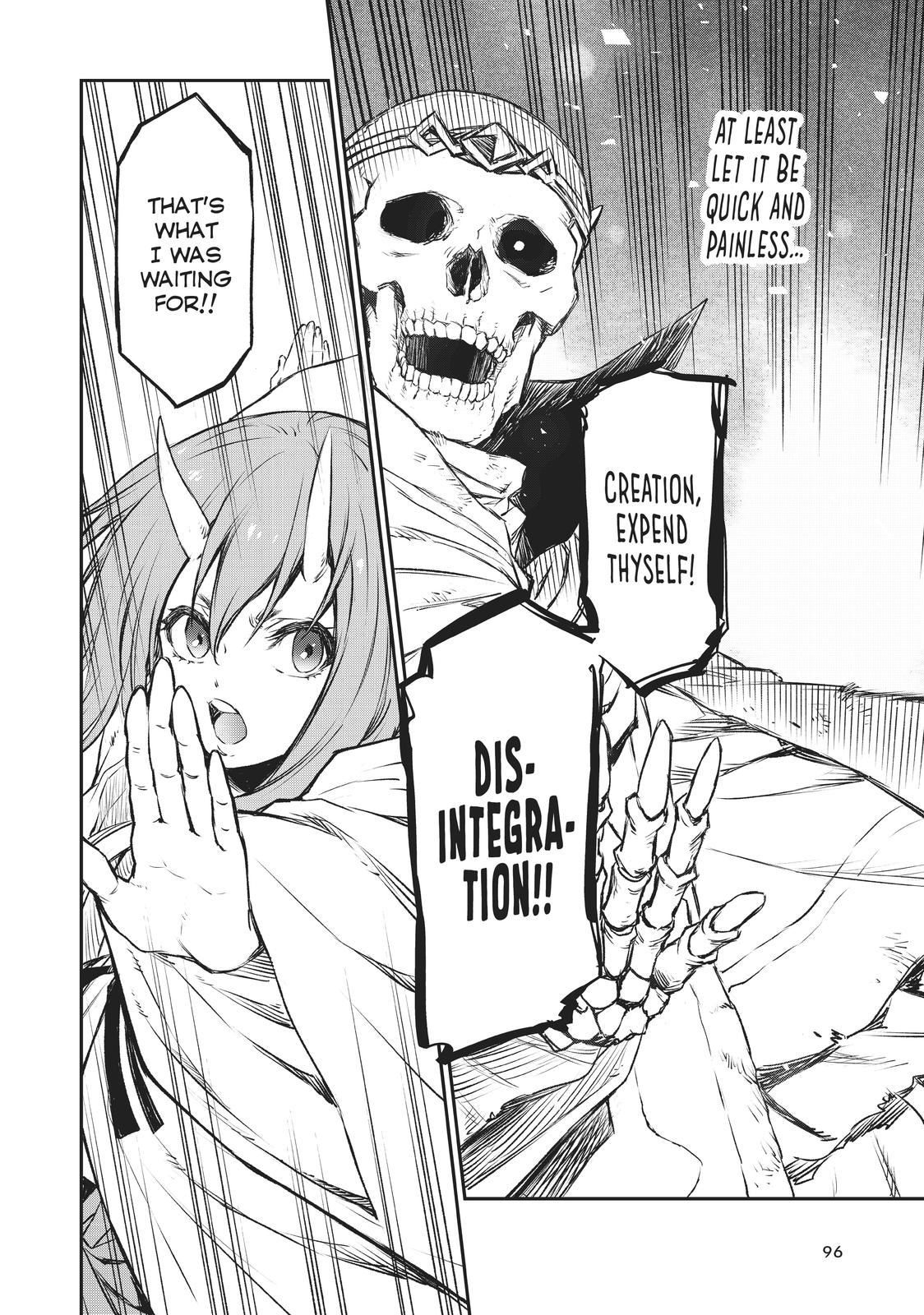 That Time I Got Reincarnated as a Slime Chapter 79