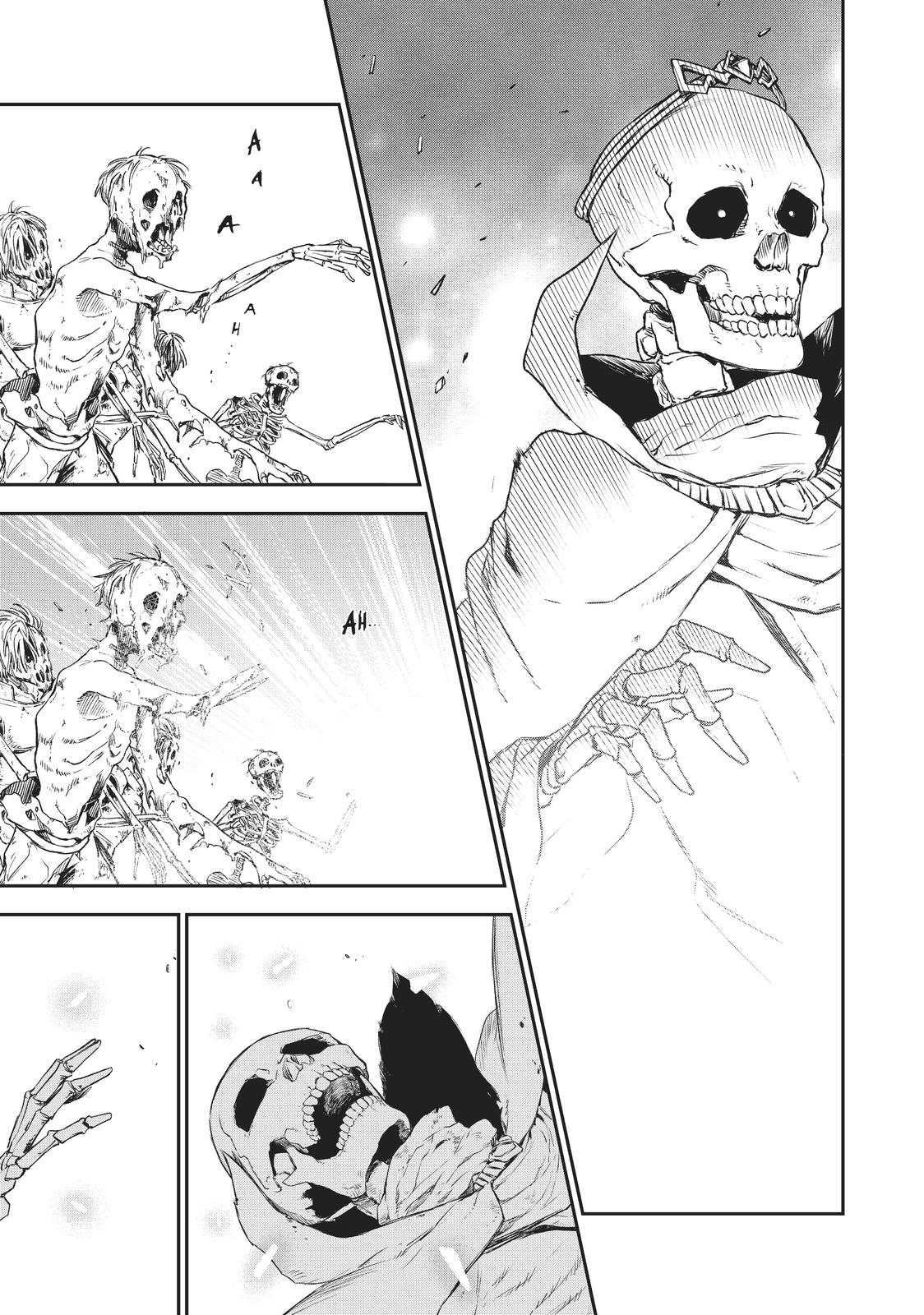 That Time I Got Reincarnated as a Slime Chapter 79