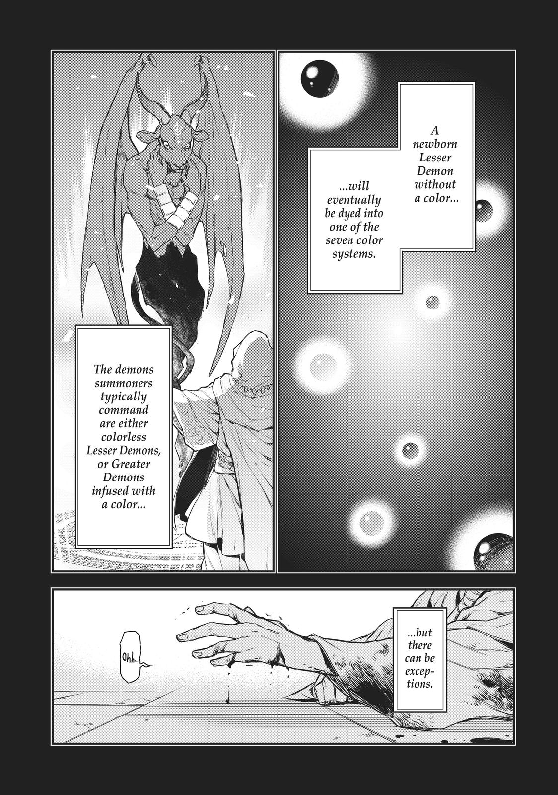 That Time I Got Reincarnated as a Slime Chapter 82 - Page 2 - That Time I Got Reincarnated as a Slime manga Chapter 82 manga