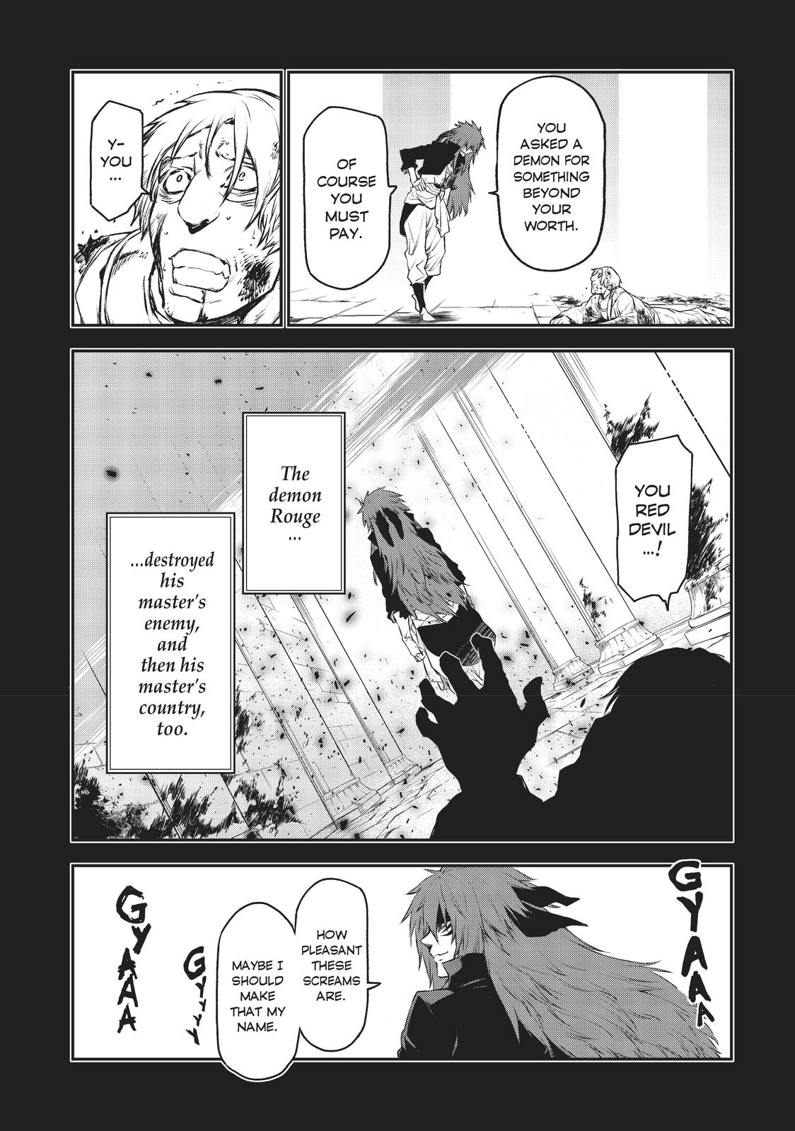 That Time I Got Reincarnated as a Slime Chapter 80