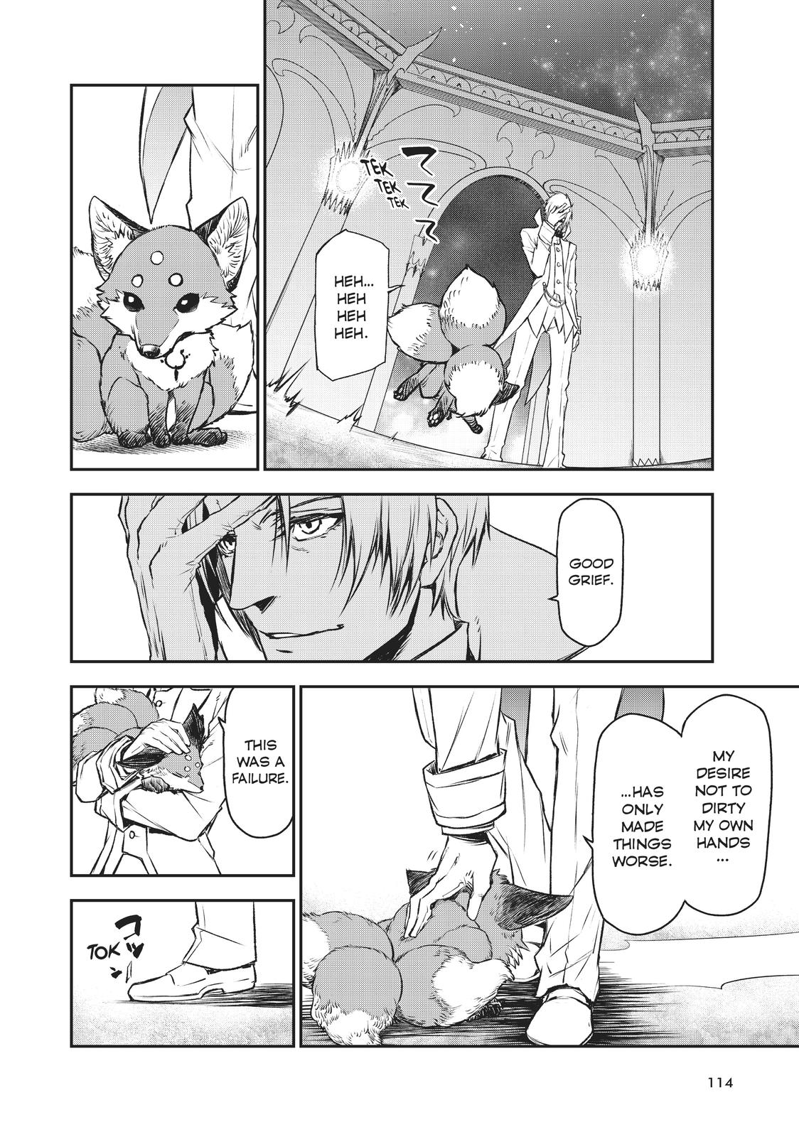 That Time I Got Reincarnated as a Slime Chapter 80