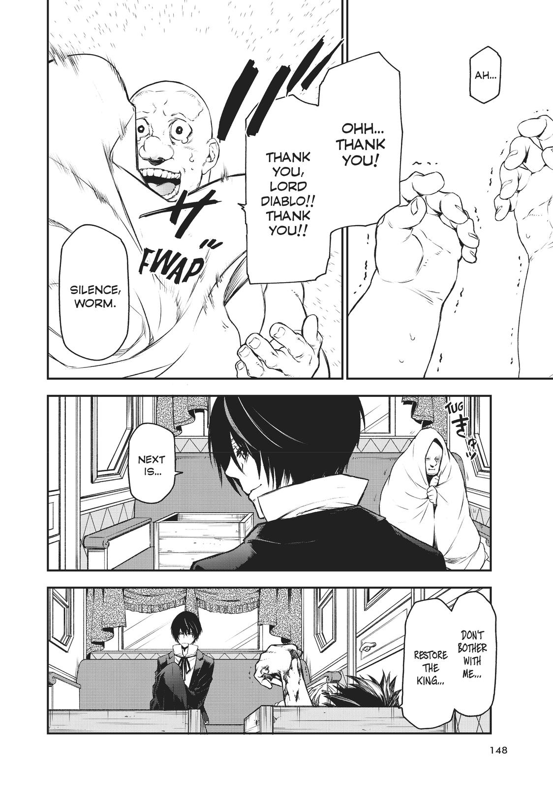 That Time I Got Reincarnated as a Slime Chapter 80