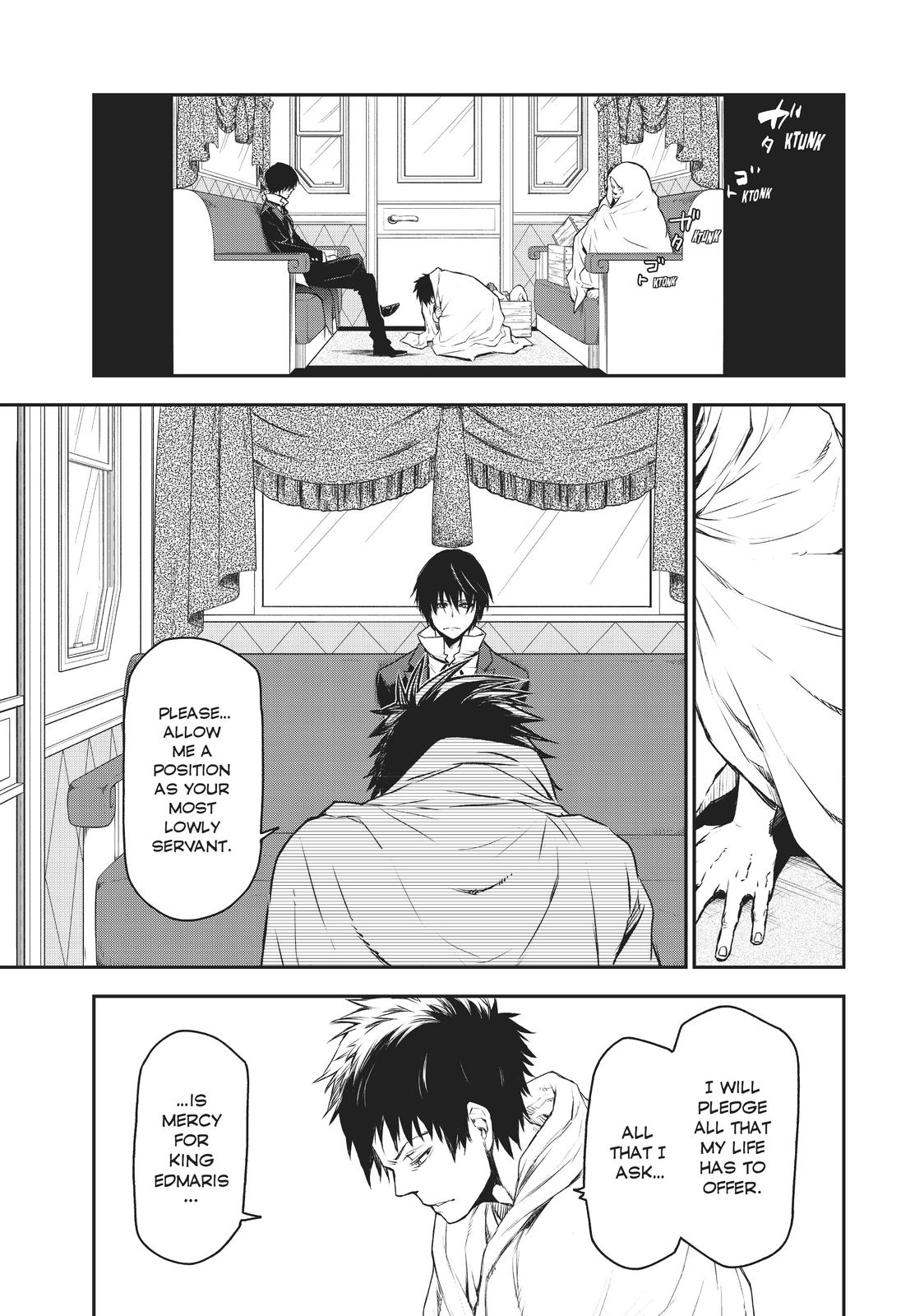 That Time I Got Reincarnated as a Slime Chapter 80