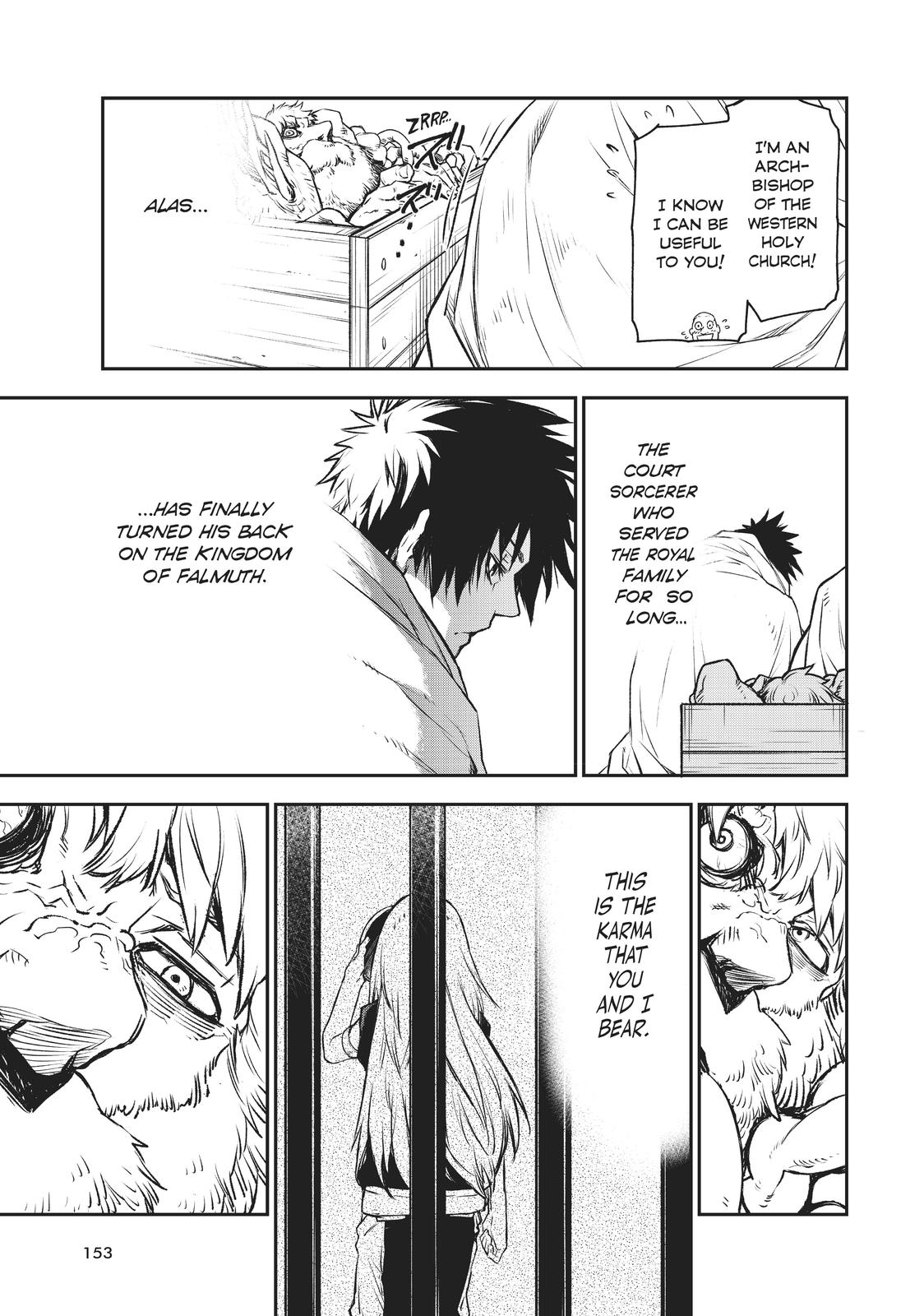 That Time I Got Reincarnated as a Slime Chapter 80