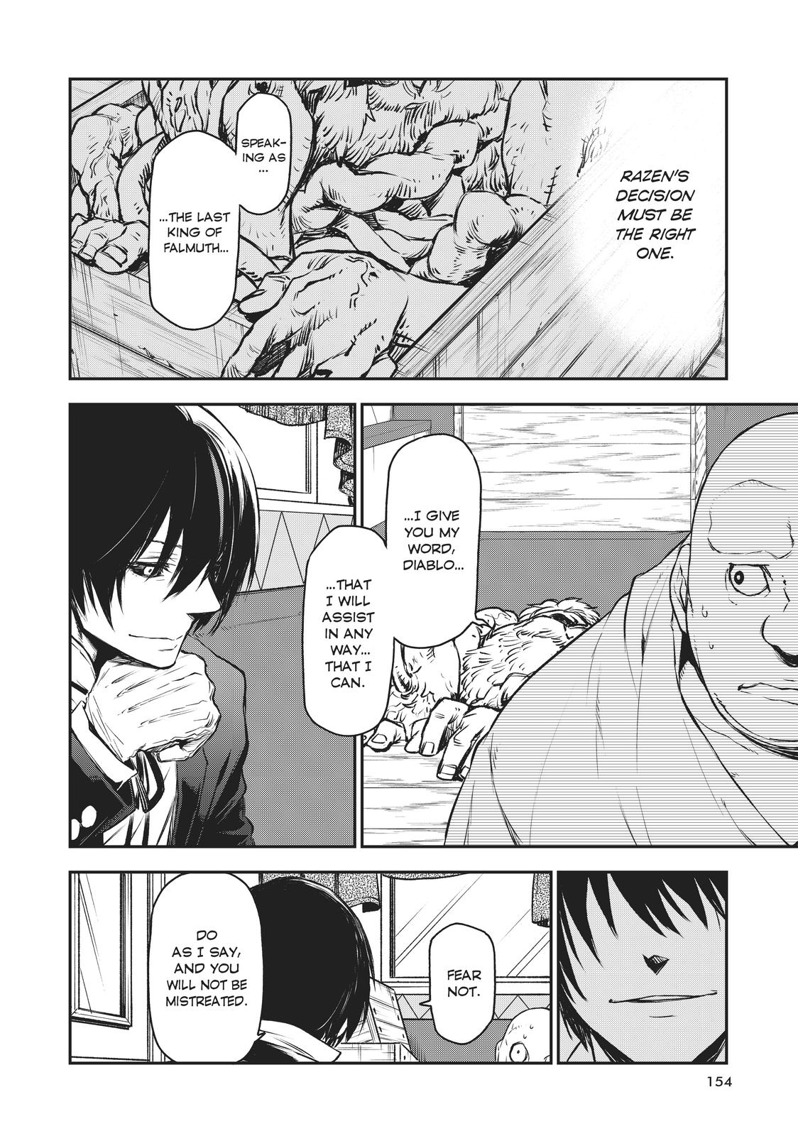 That Time I Got Reincarnated as a Slime Chapter 80