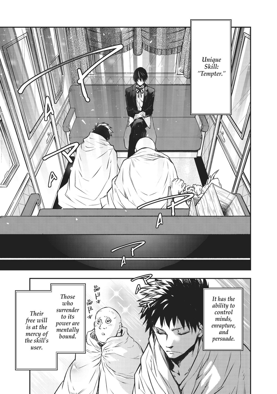 That Time I Got Reincarnated as a Slime Chapter 80