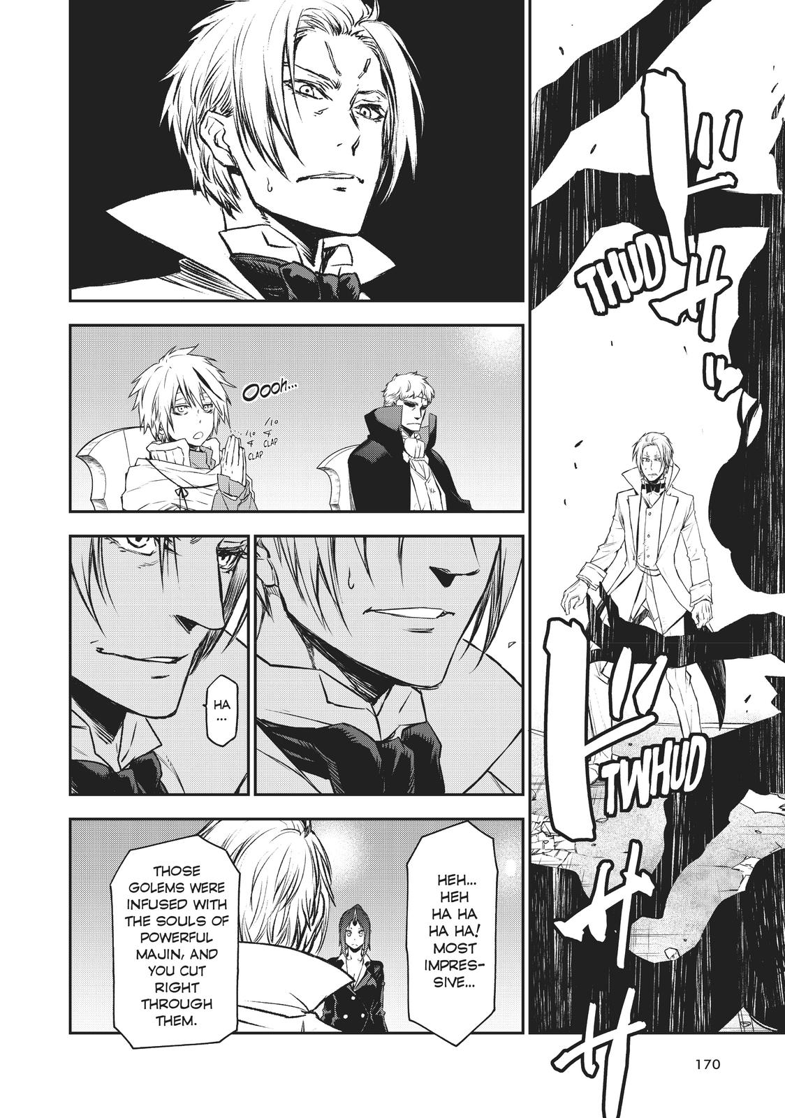 That Time I Got Reincarnated as a Slime Chapter 81