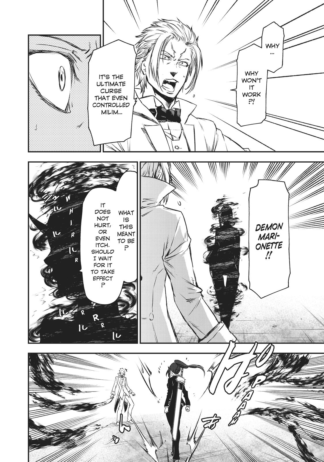 That Time I Got Reincarnated as a Slime Chapter 81