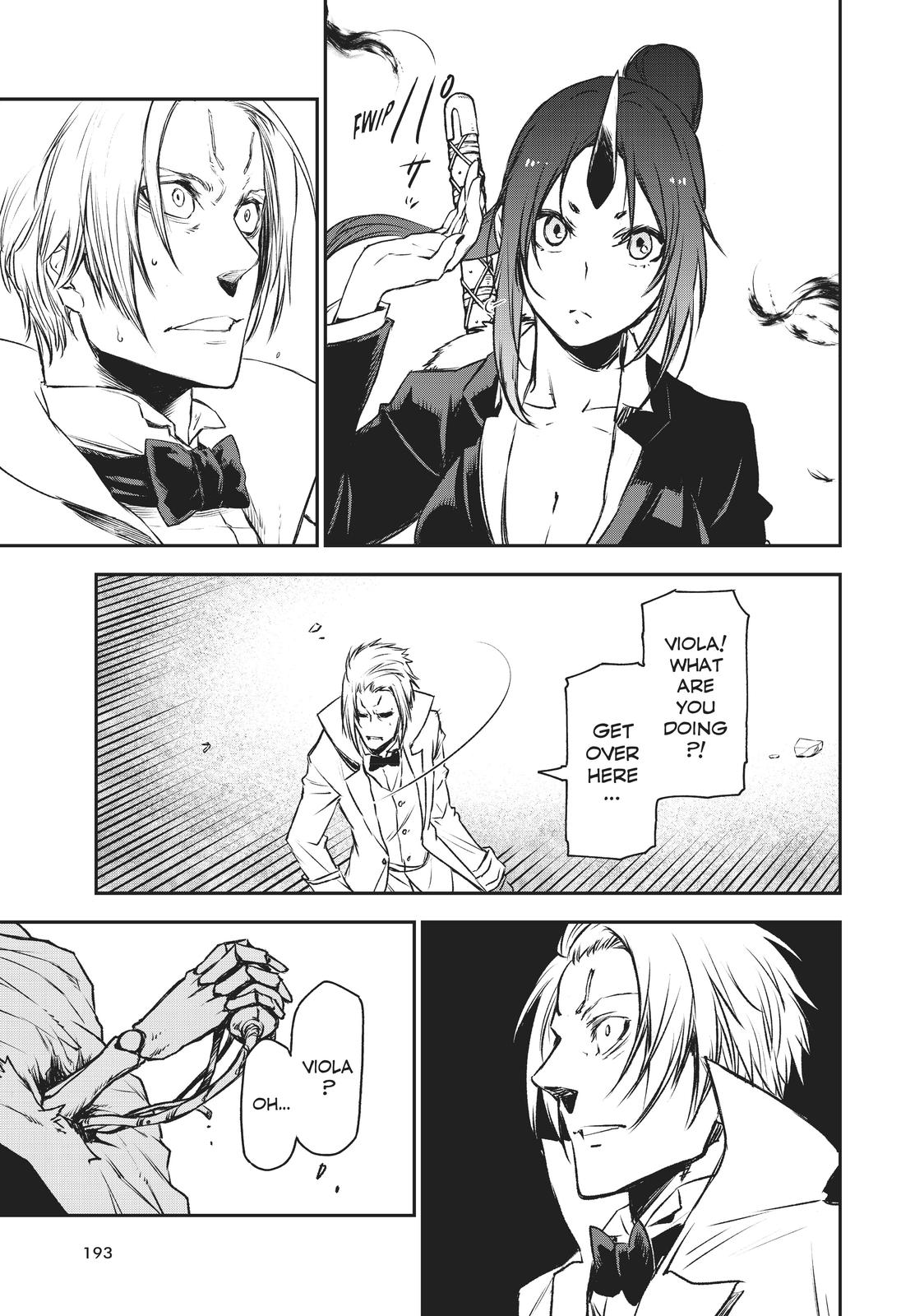 That Time I Got Reincarnated as a Slime Chapter 81