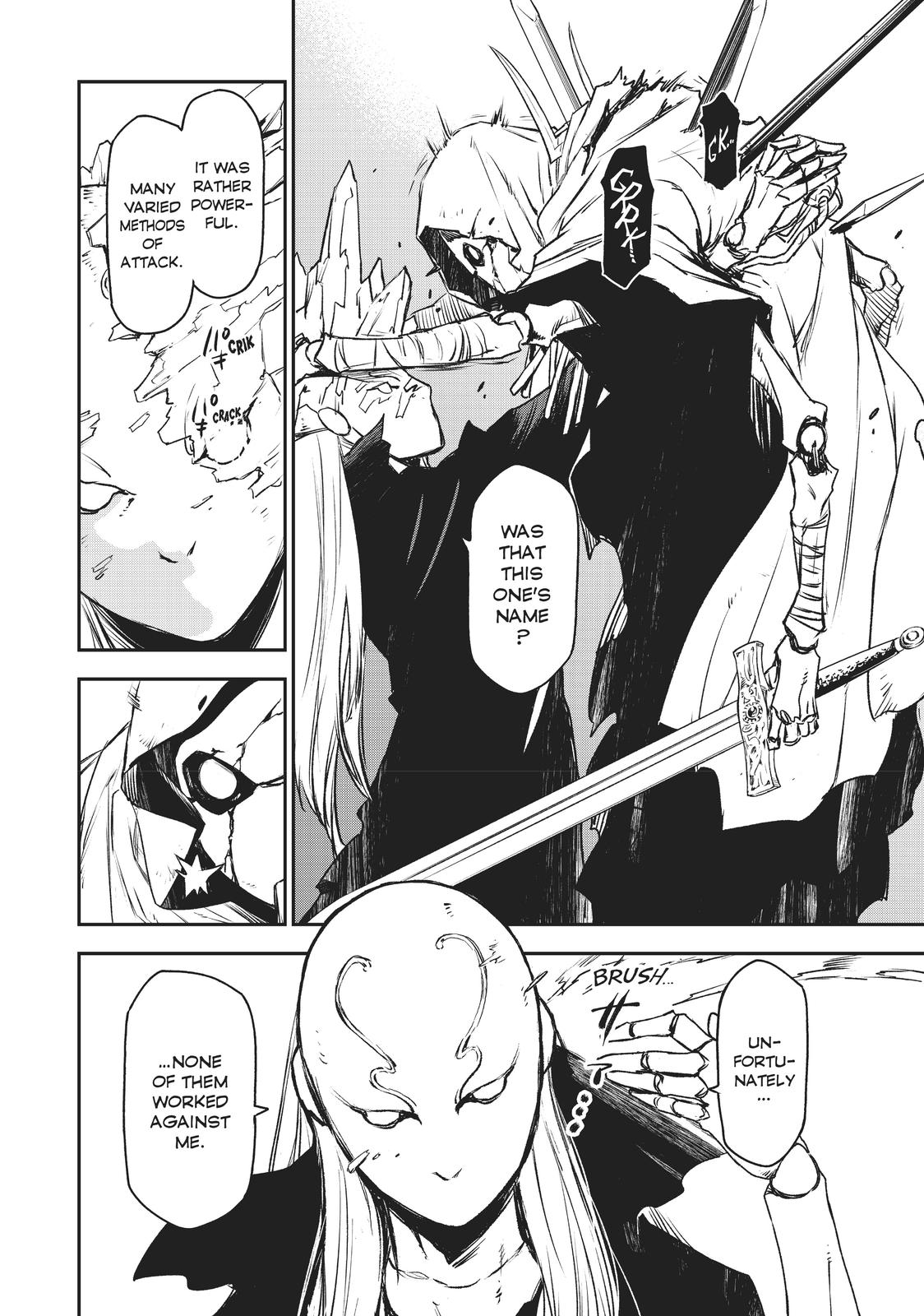 That Time I Got Reincarnated as a Slime Chapter 81