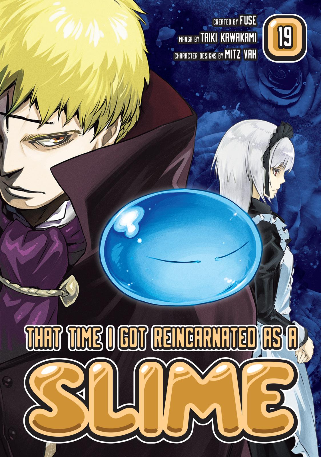 That Time I Got Reincarnated as a Slime Chapter 84 - Page 1 - That Time I Got Reincarnated as a Slime manga Chapter 84 manga