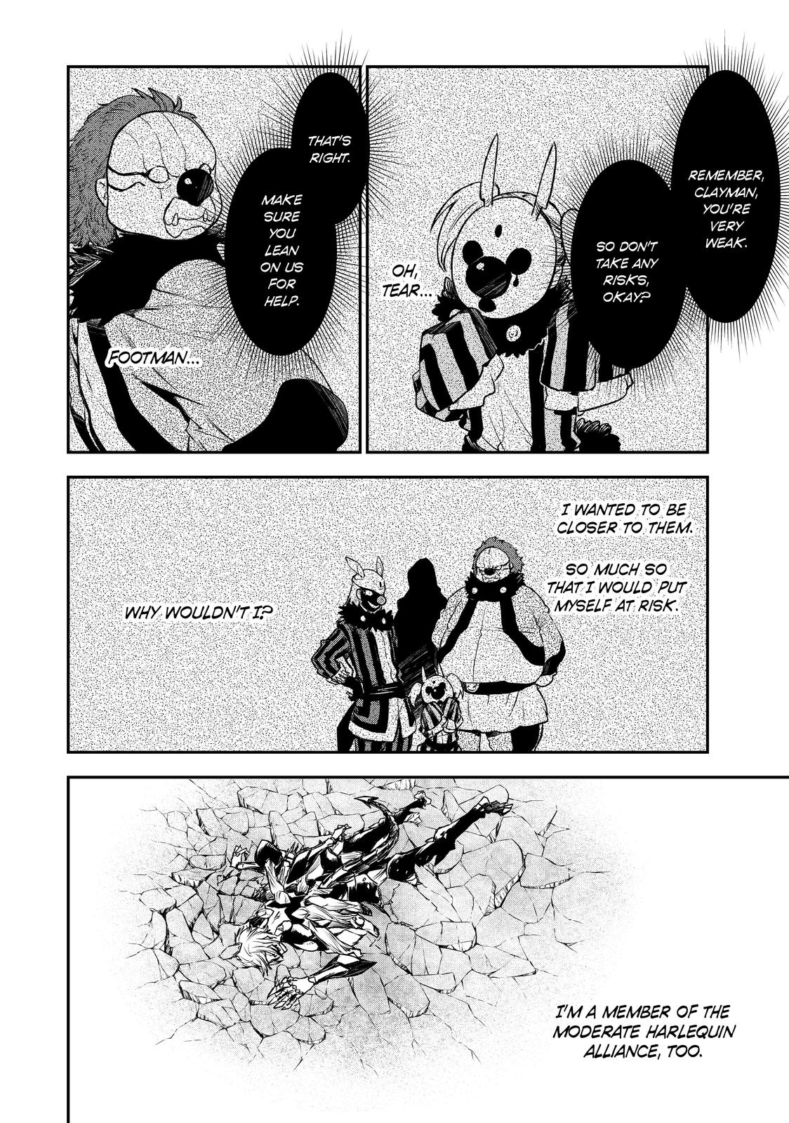 That Time I Got Reincarnated as a Slime Chapter 83