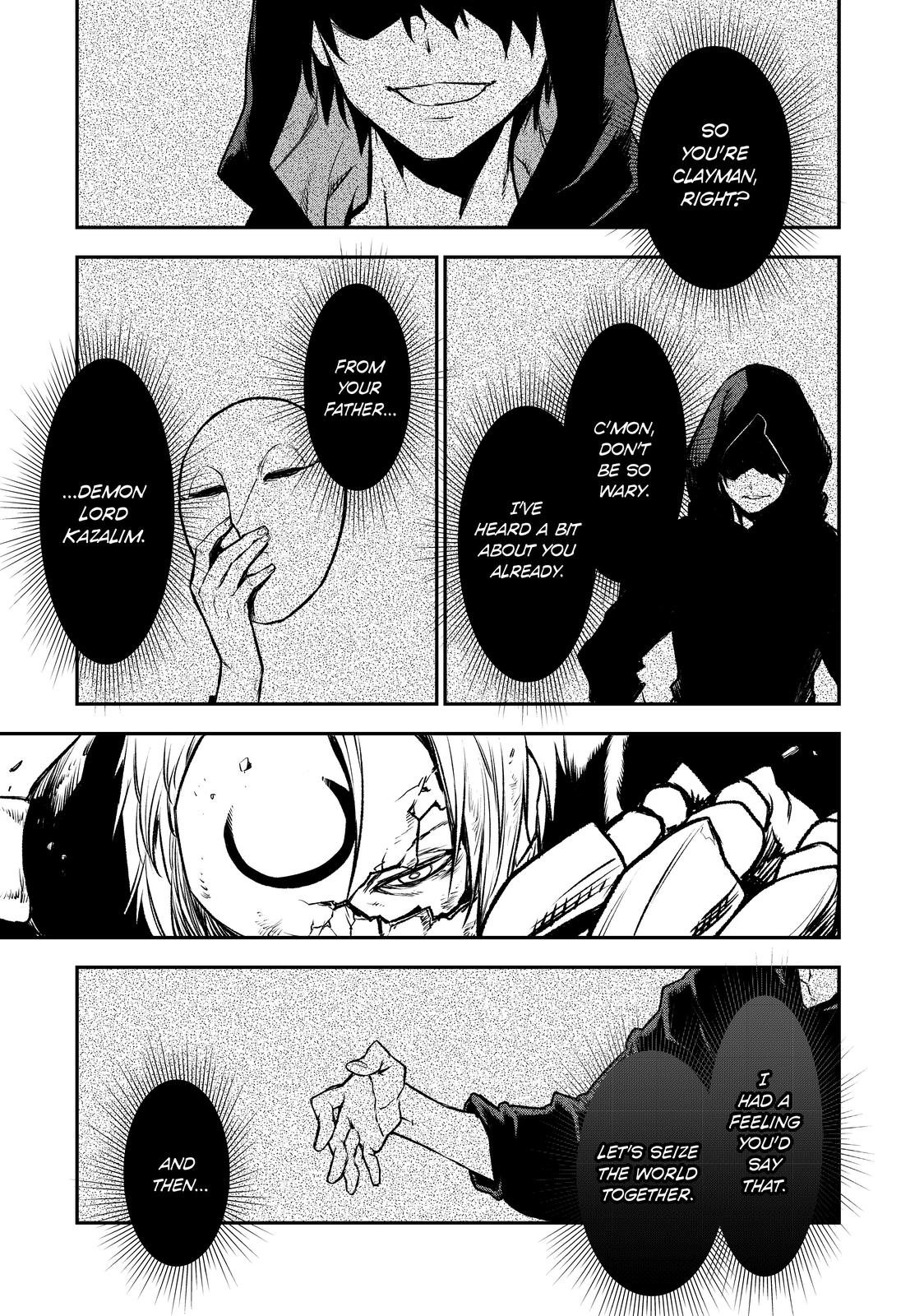 That Time I Got Reincarnated as a Slime Chapter 83