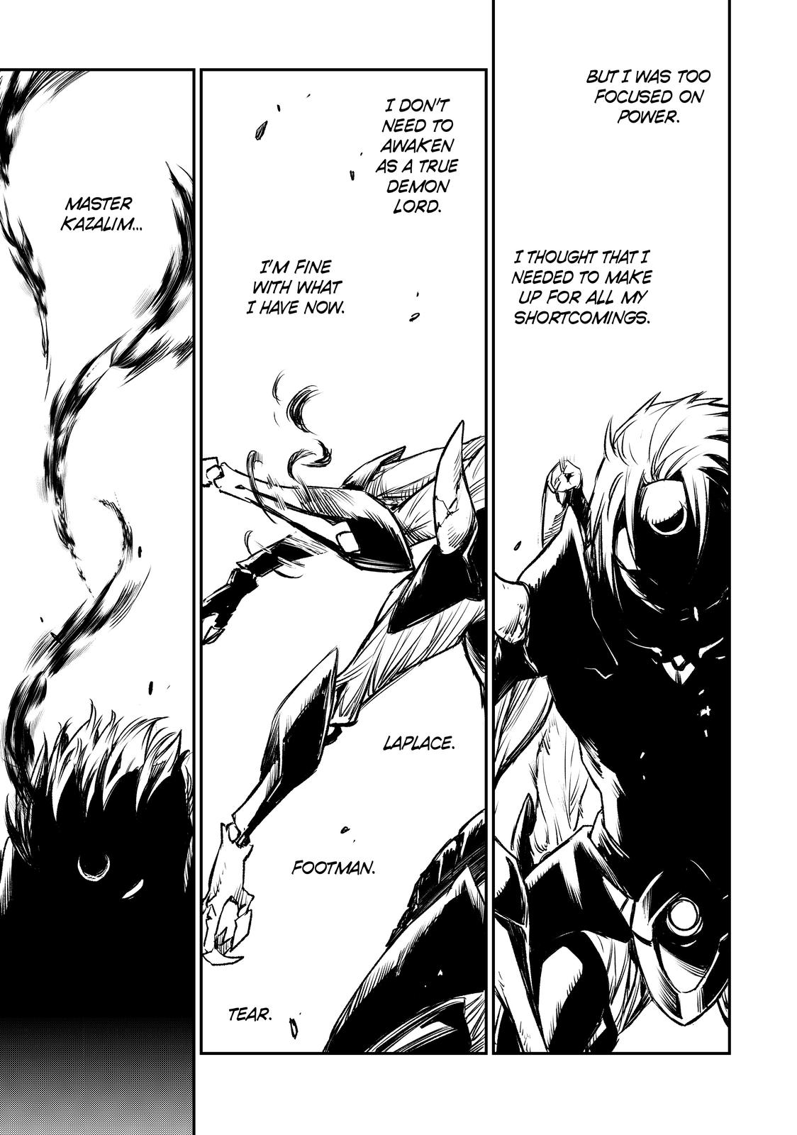 That Time I Got Reincarnated as a Slime Chapter 83