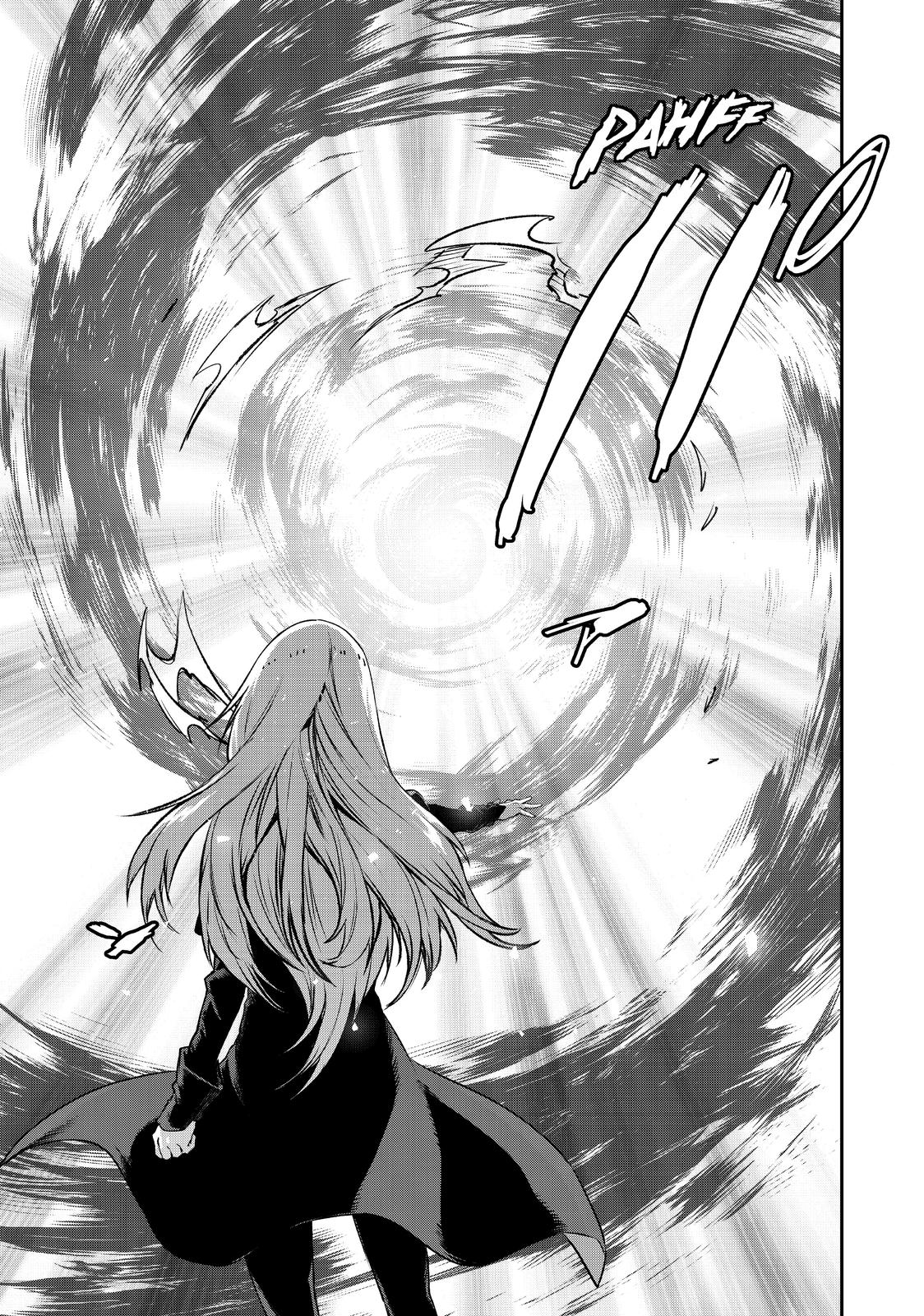 That Time I Got Reincarnated as a Slime Chapter 84