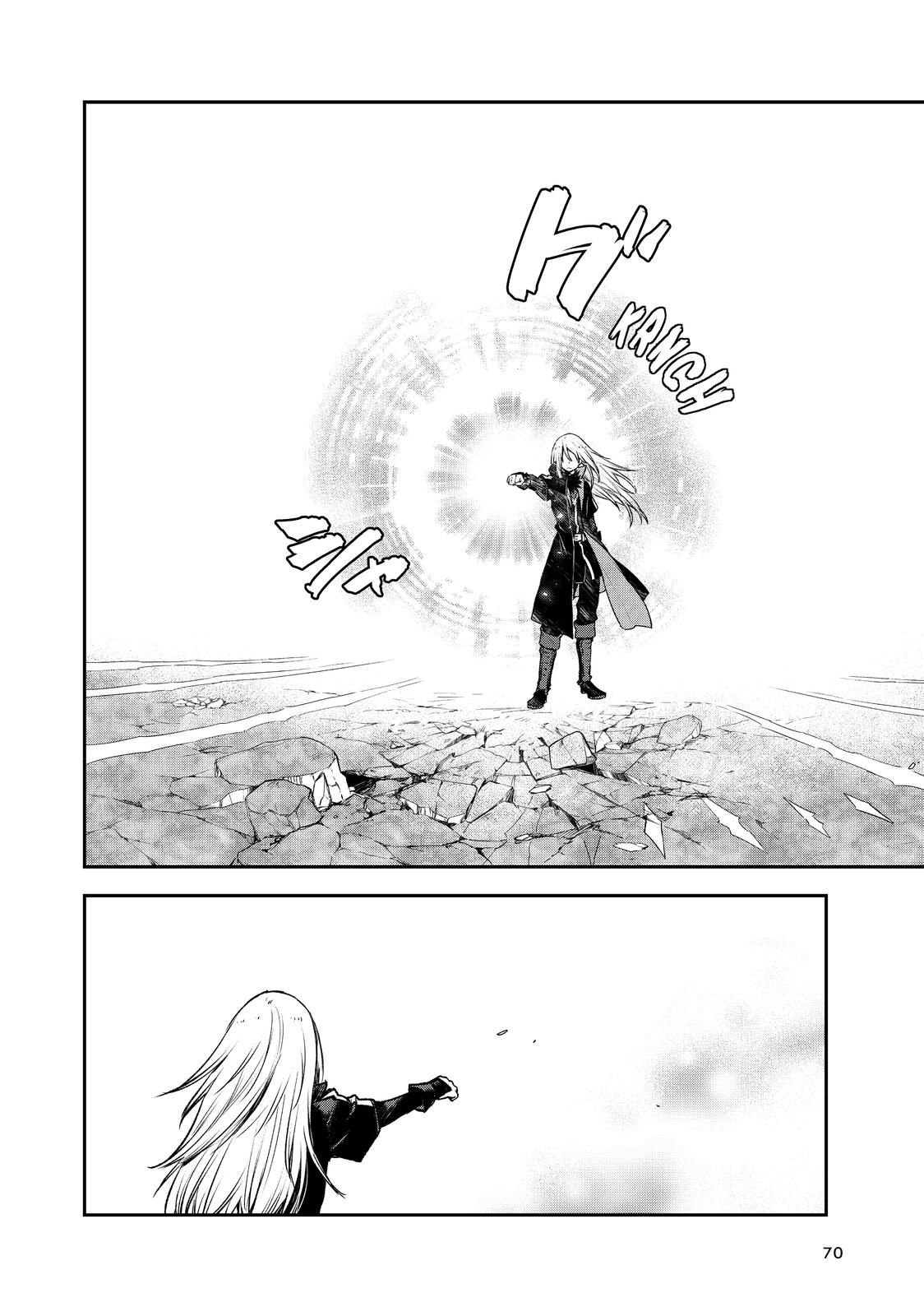 That Time I Got Reincarnated as a Slime Chapter 84