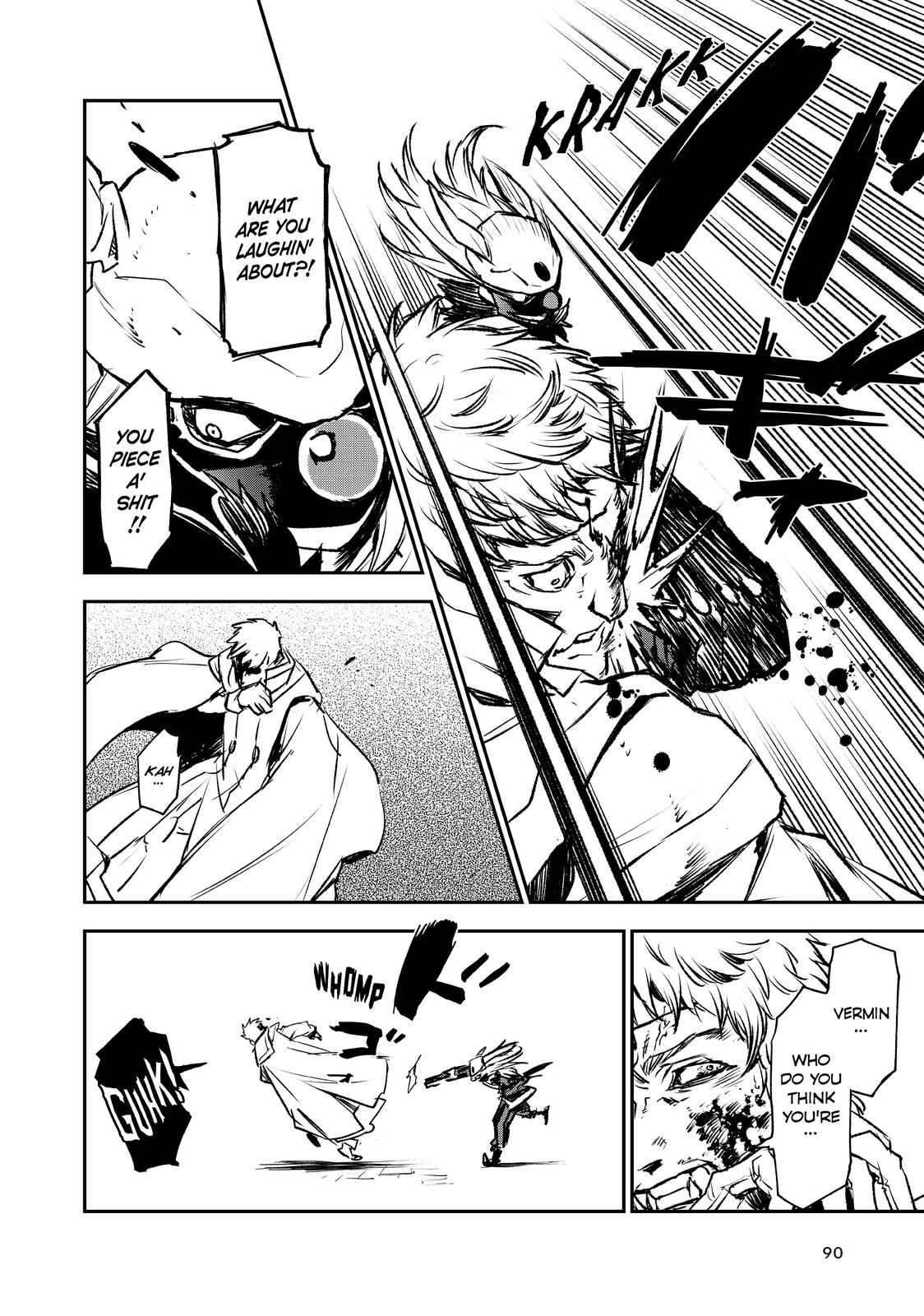 That Time I Got Reincarnated as a Slime Chapter 84