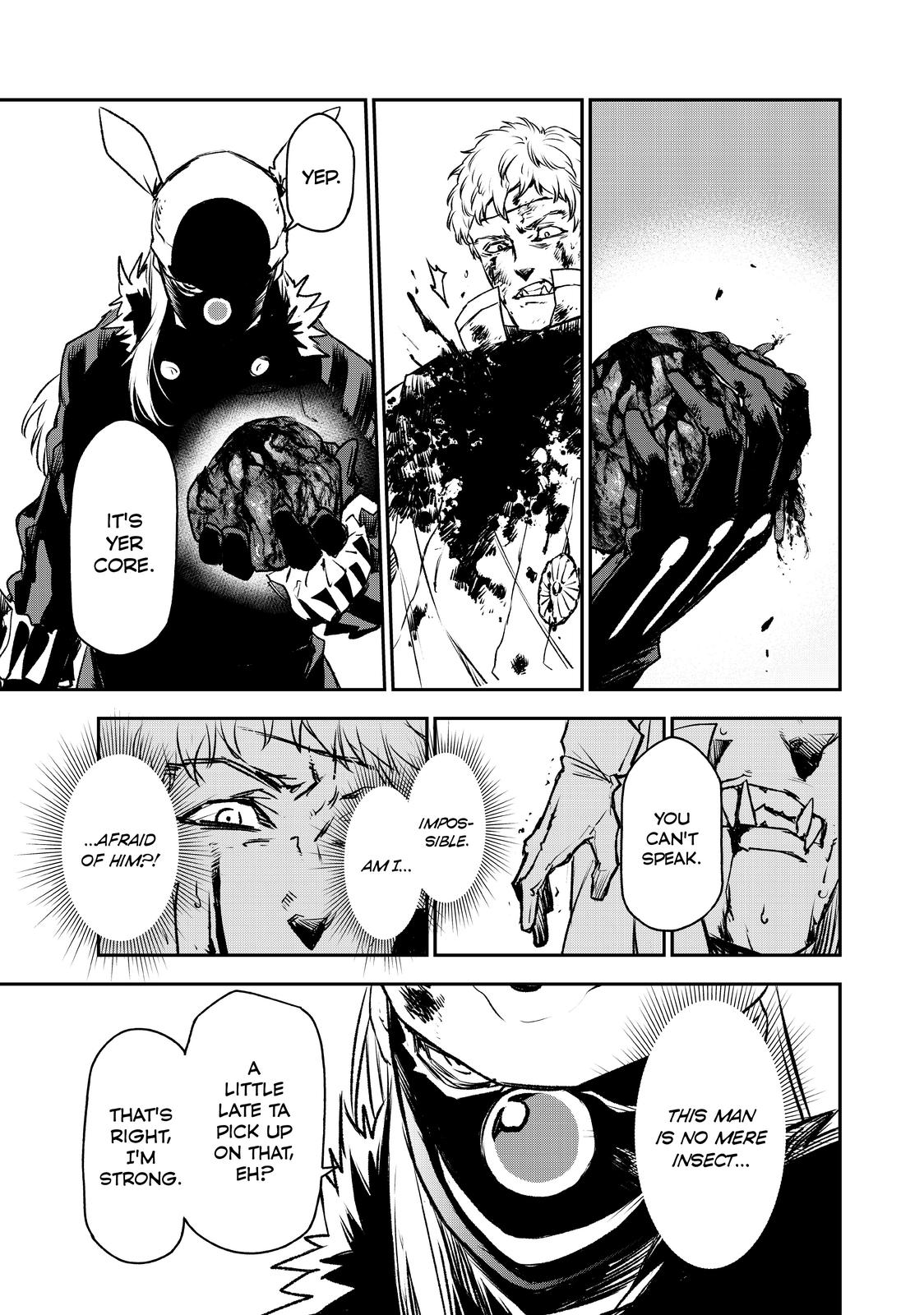 That Time I Got Reincarnated as a Slime Chapter 84