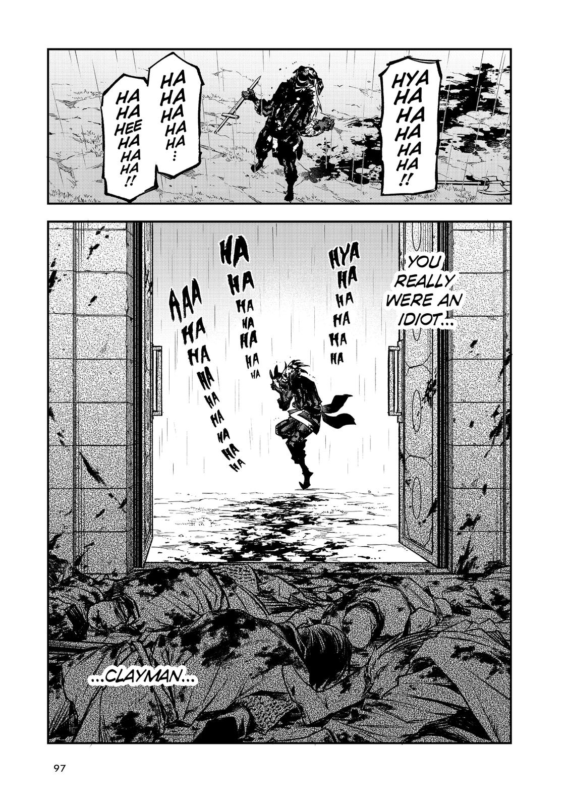 That Time I Got Reincarnated as a Slime Chapter 84