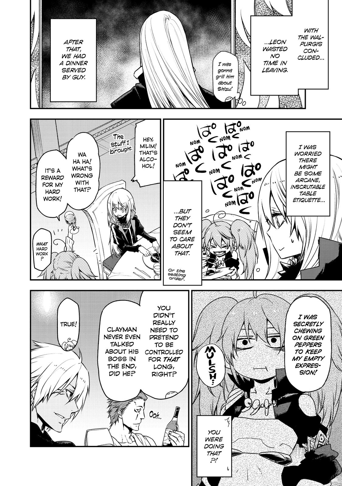 That Time I Got Reincarnated as a Slime Chapter 87 - Page 2 - That Time I Got Reincarnated as a Slime manga Chapter 87 manga