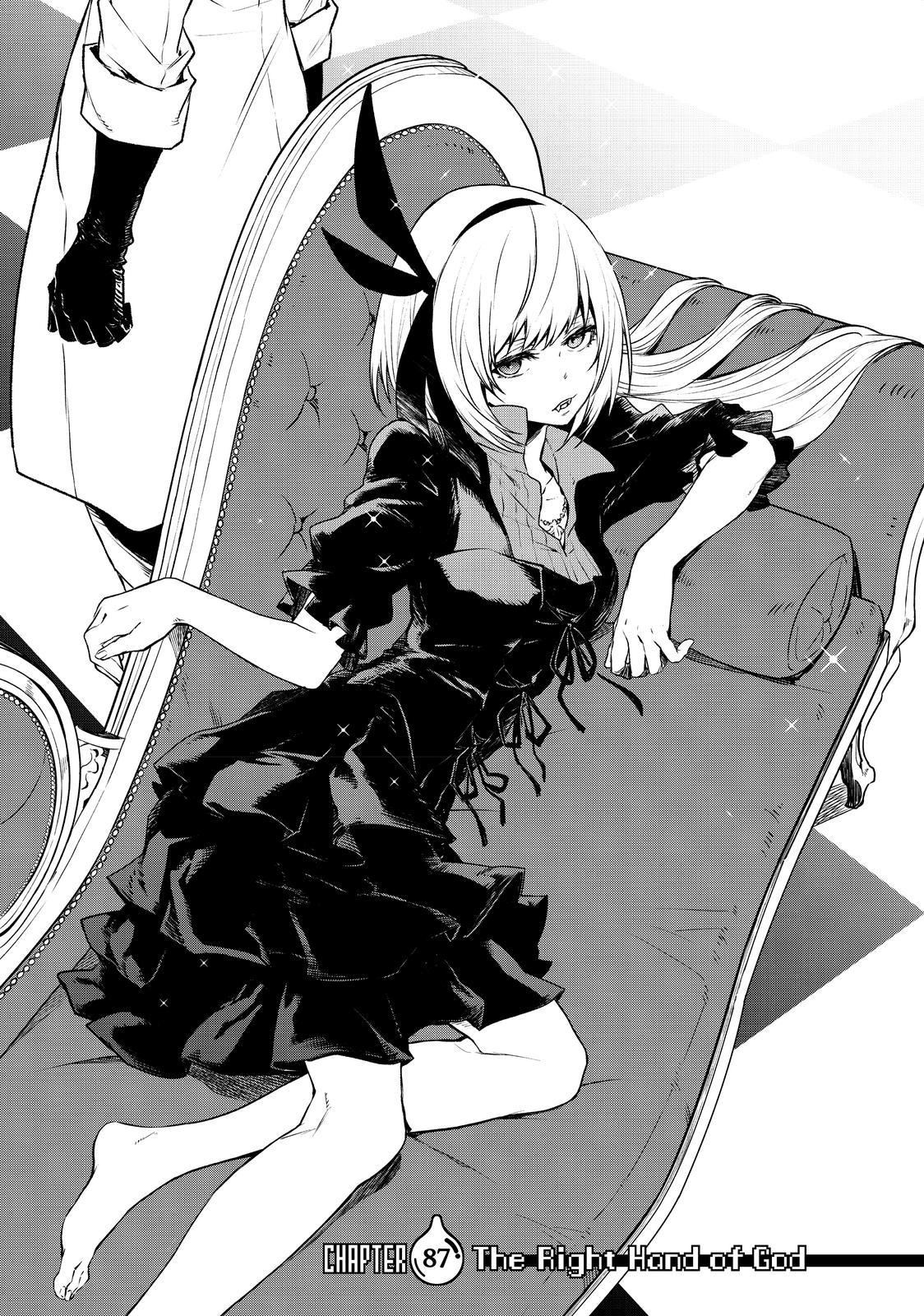 That Time I Got Reincarnated as a Slime Chapter 85