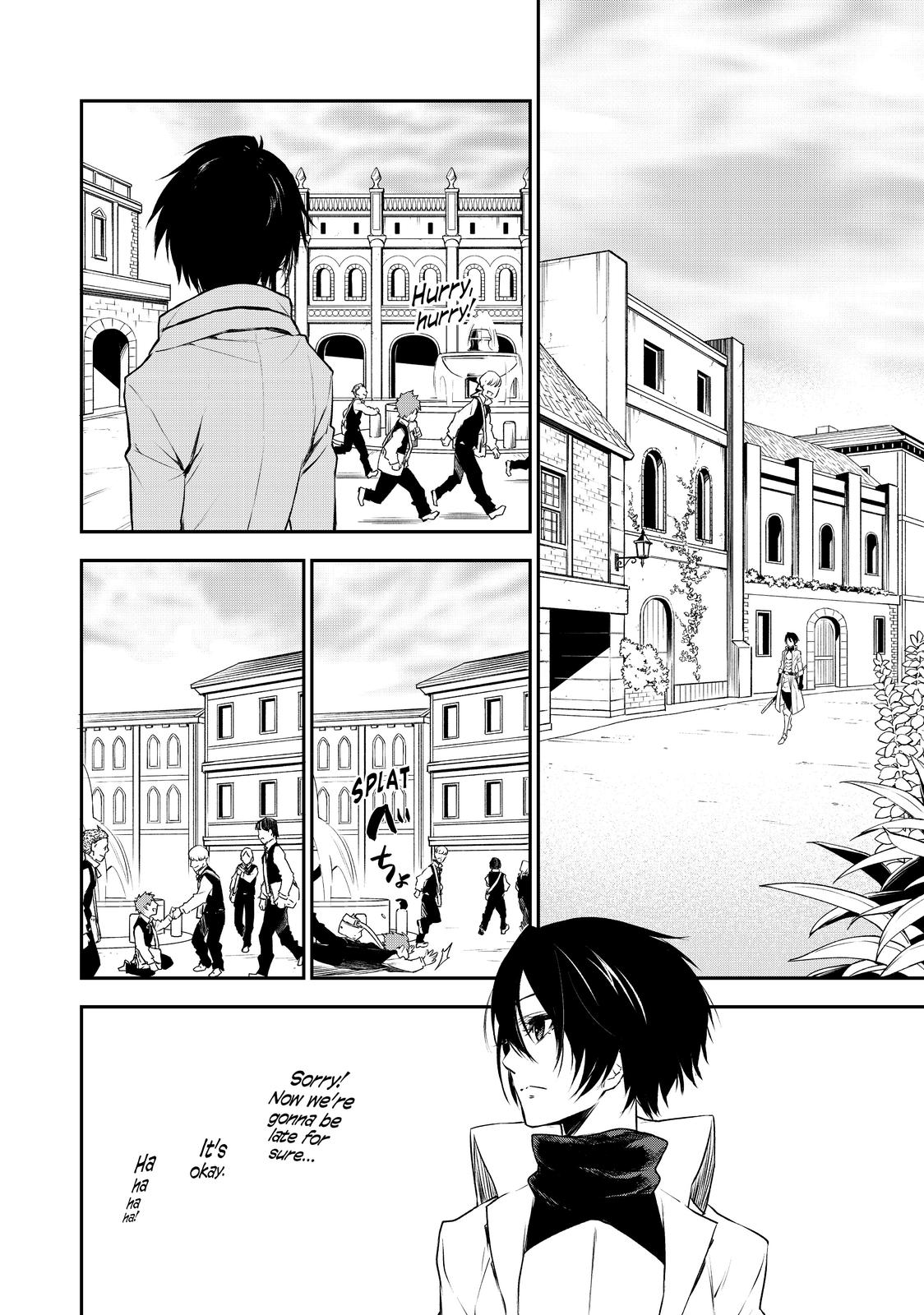 That Time I Got Reincarnated as a Slime Chapter 85