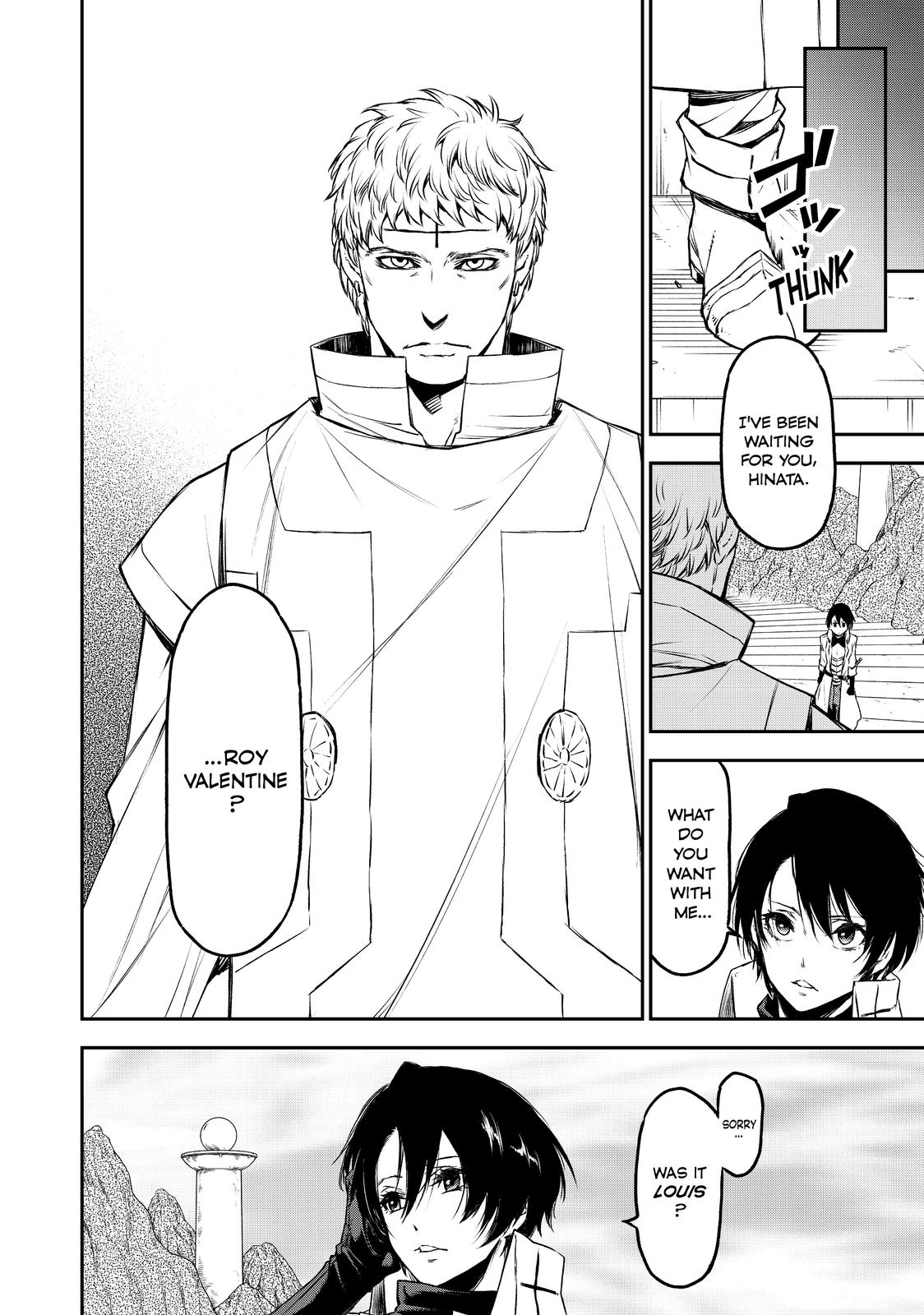 That Time I Got Reincarnated as a Slime Chapter 85