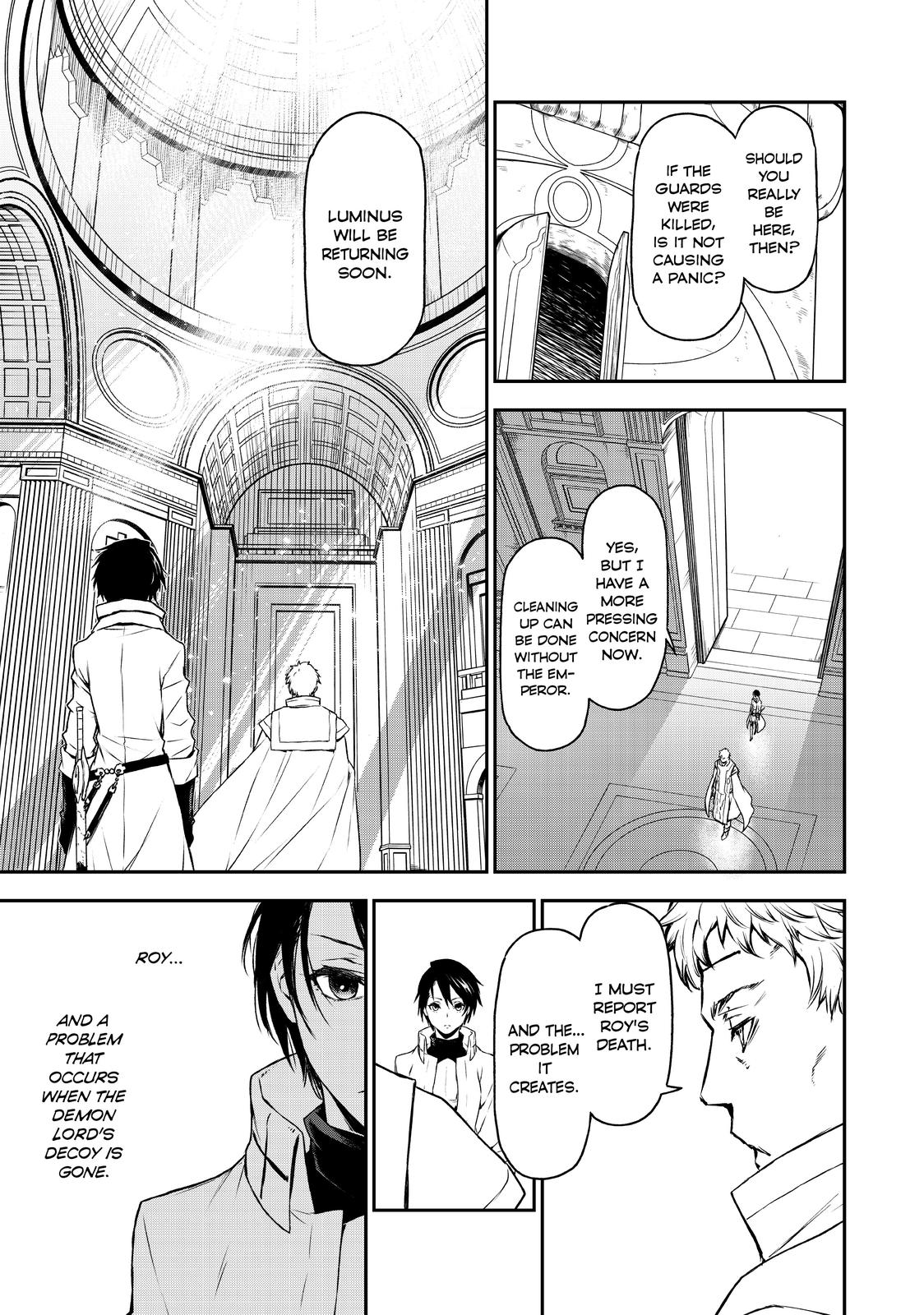 That Time I Got Reincarnated as a Slime Chapter 85