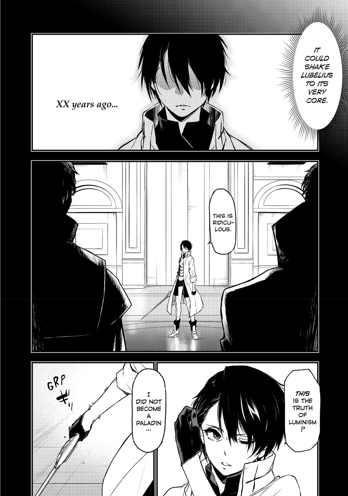 That Time I Got Reincarnated as a Slime Chapter 85