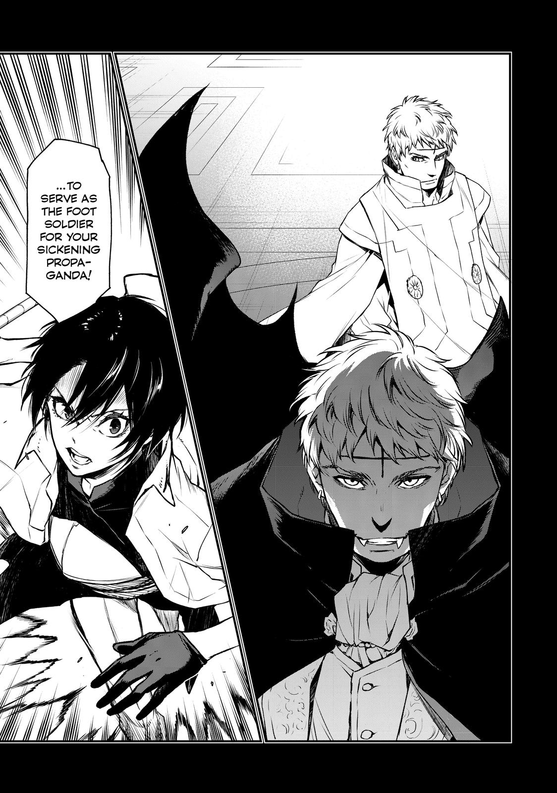 That Time I Got Reincarnated as a Slime Chapter 85