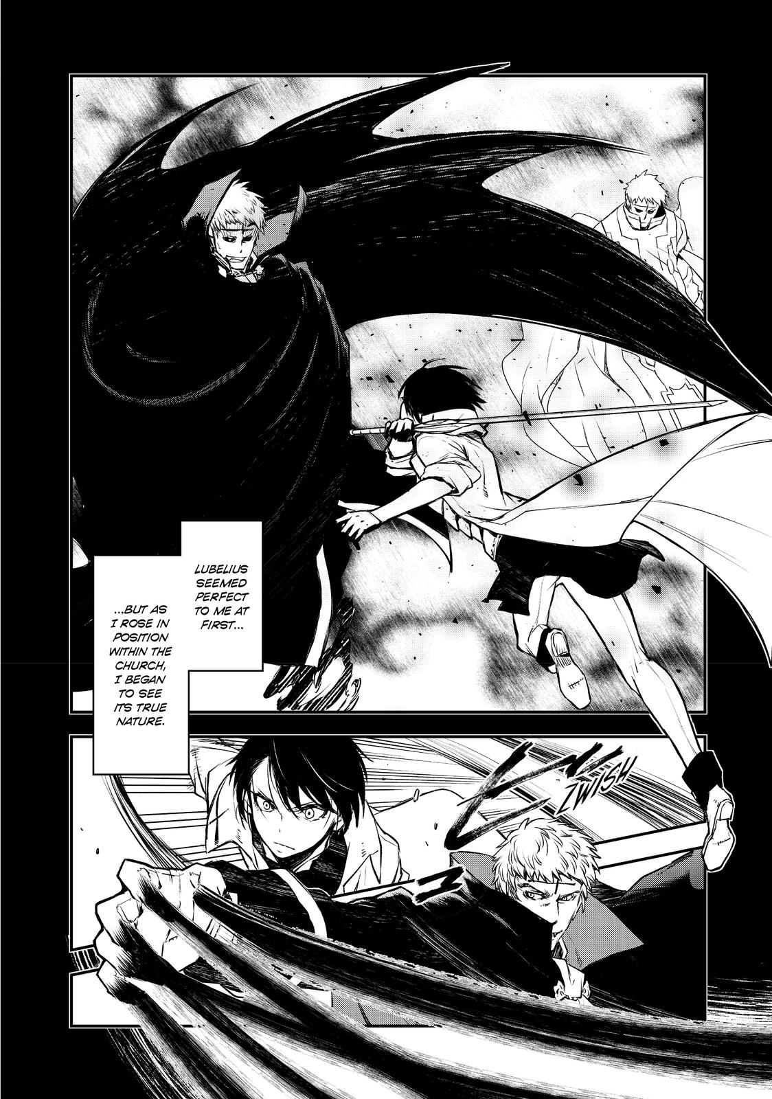 That Time I Got Reincarnated as a Slime Chapter 85