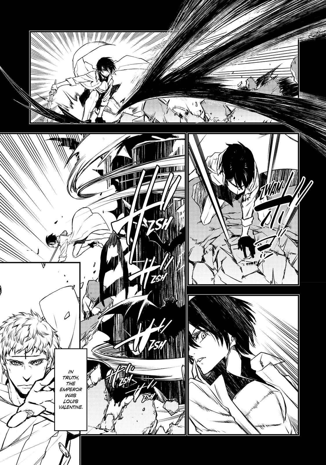 That Time I Got Reincarnated as a Slime Chapter 85