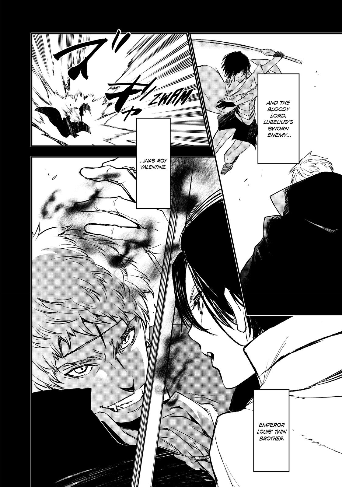 That Time I Got Reincarnated as a Slime Chapter 85