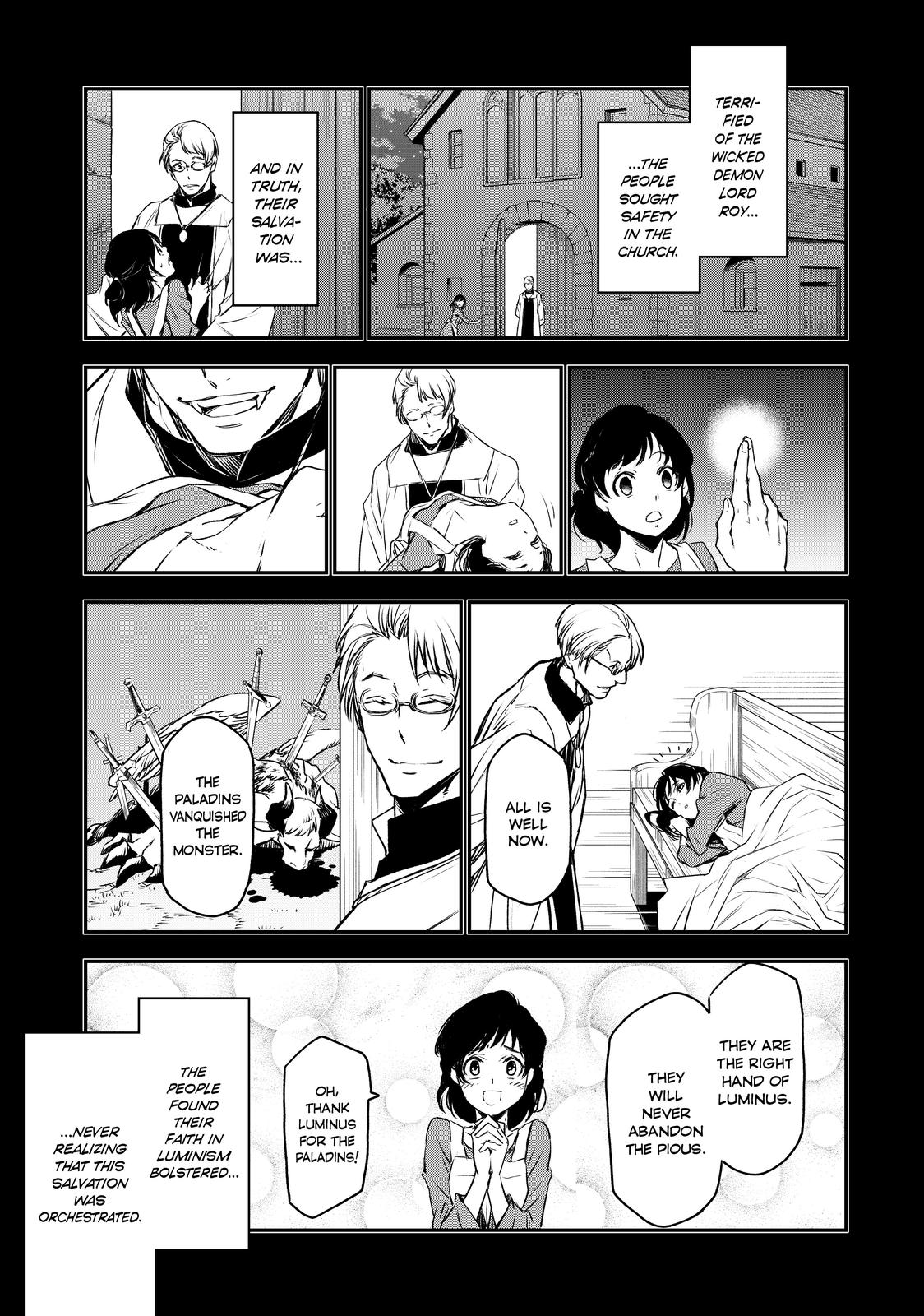 That Time I Got Reincarnated as a Slime Chapter 85