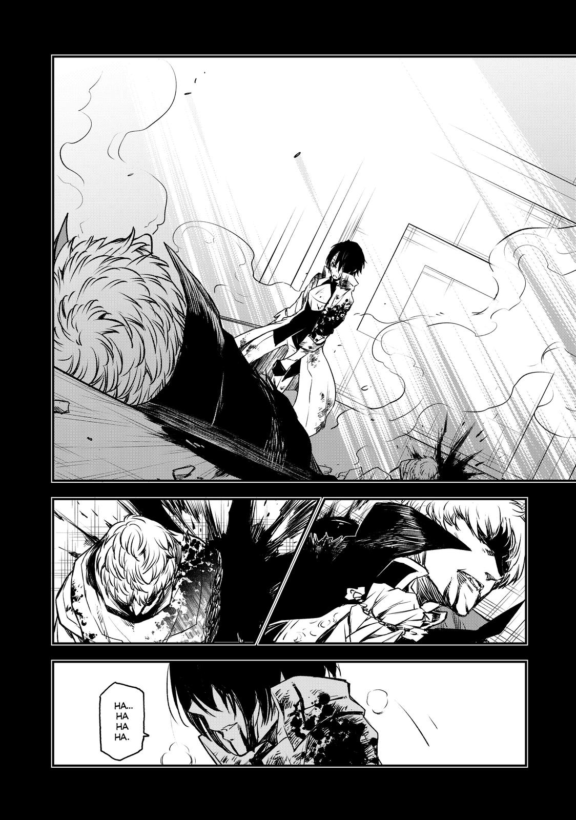 That Time I Got Reincarnated as a Slime Chapter 85