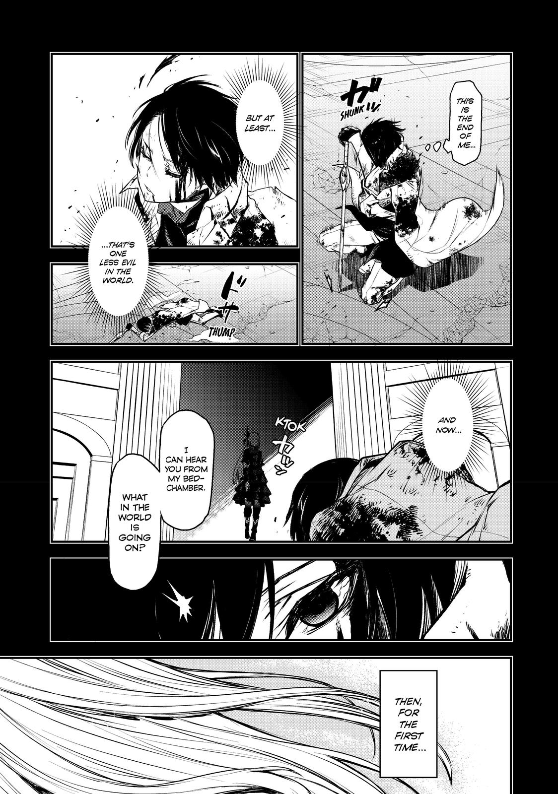 That Time I Got Reincarnated as a Slime Chapter 85