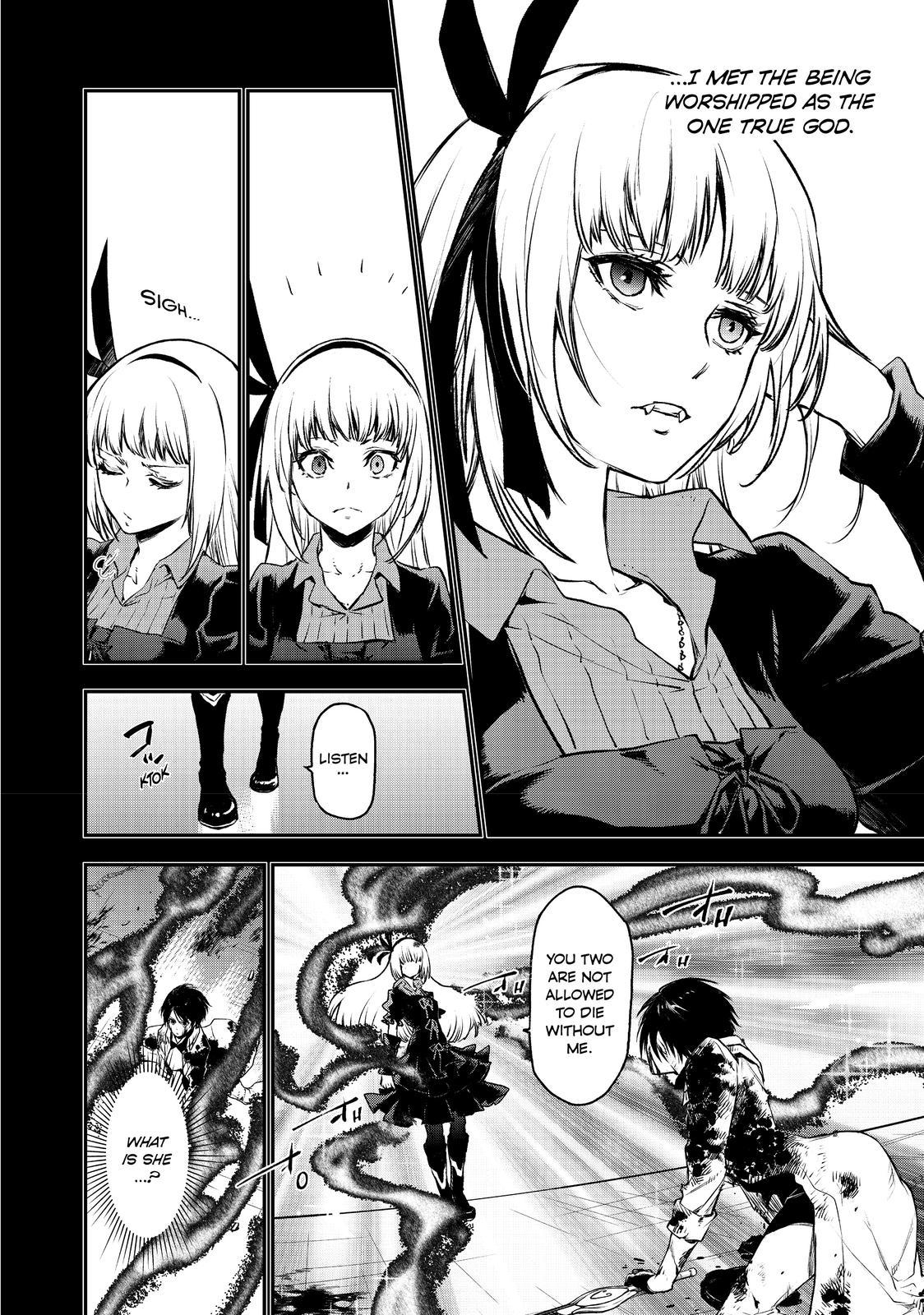 That Time I Got Reincarnated as a Slime Chapter 85