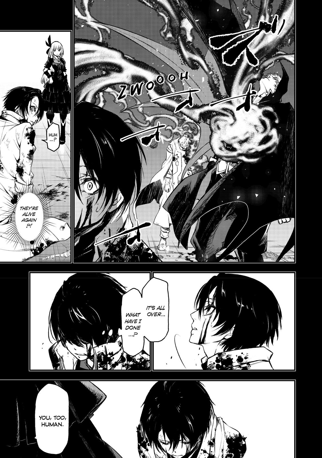 That Time I Got Reincarnated as a Slime Chapter 85