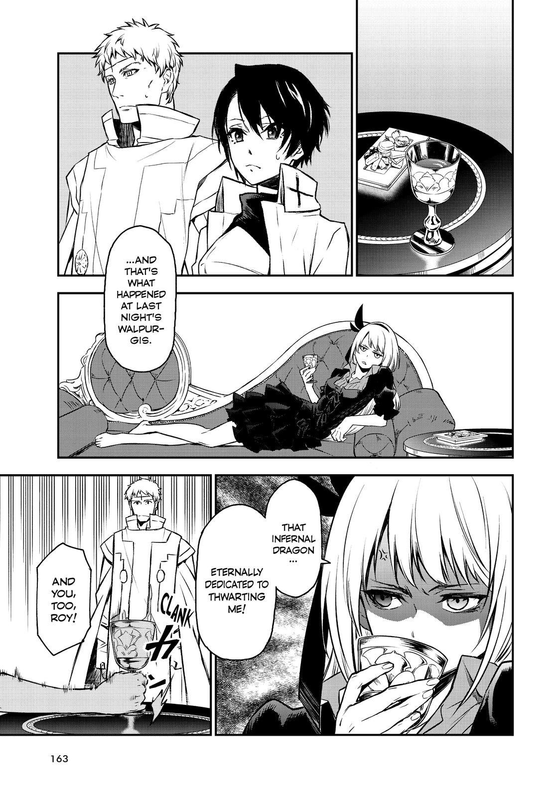 That Time I Got Reincarnated as a Slime Chapter 85