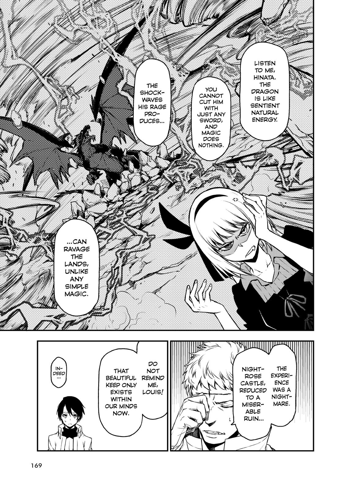 That Time I Got Reincarnated as a Slime Chapter 85