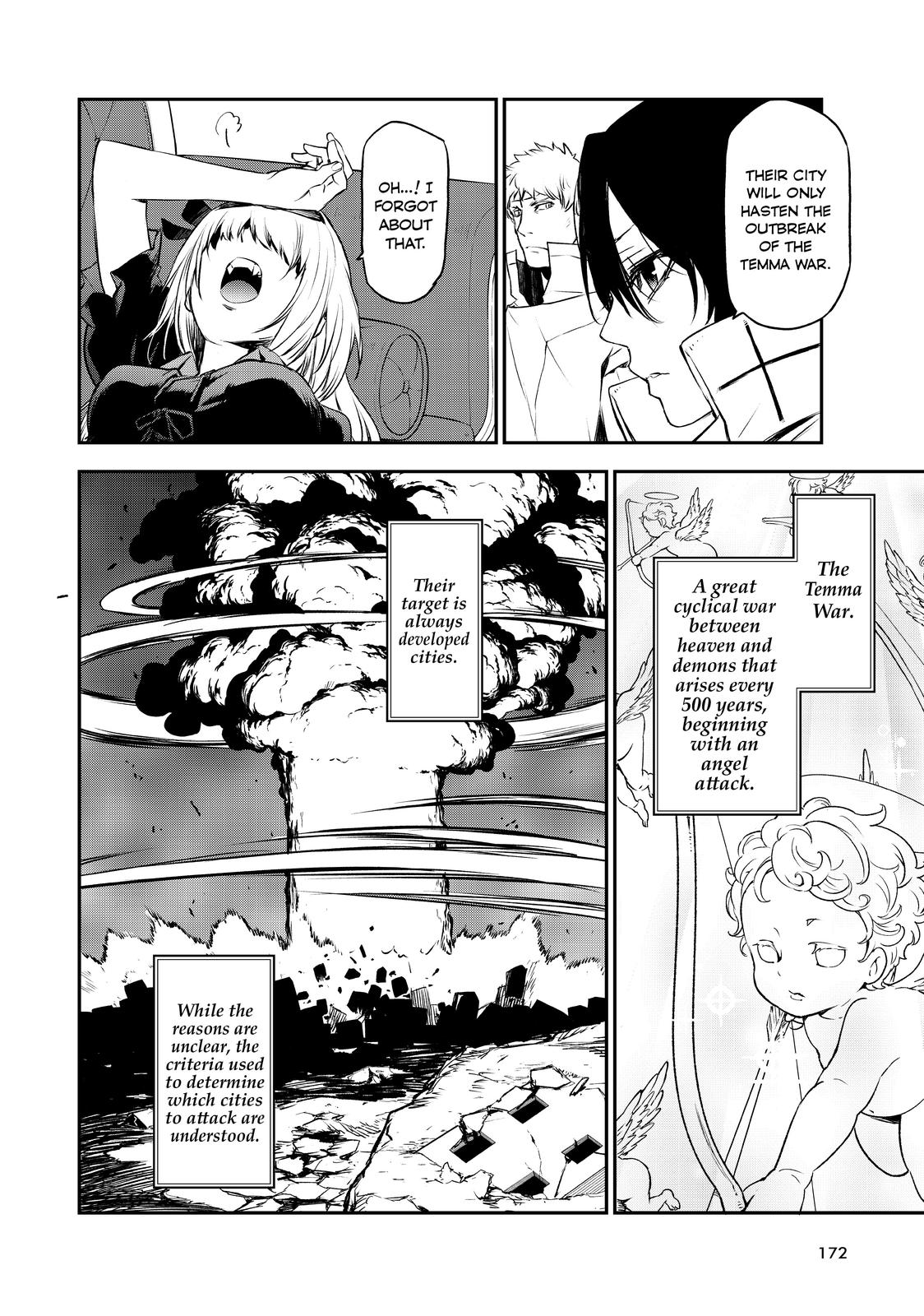 That Time I Got Reincarnated as a Slime Chapter 85