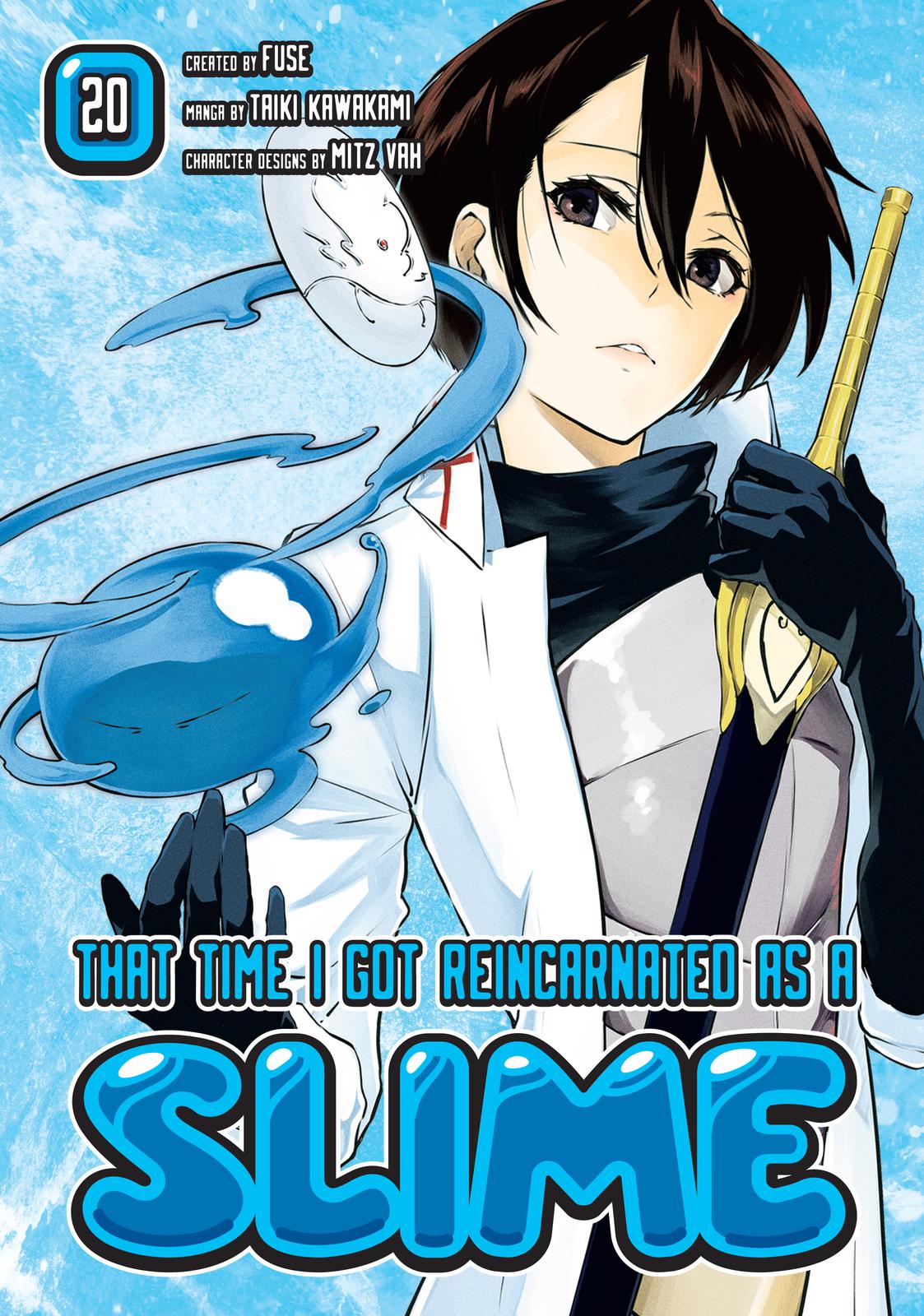 That Time I Got Reincarnated as a Slime Chapter 88 - Page 1 - That Time I Got Reincarnated as a Slime manga Chapter 88 manga